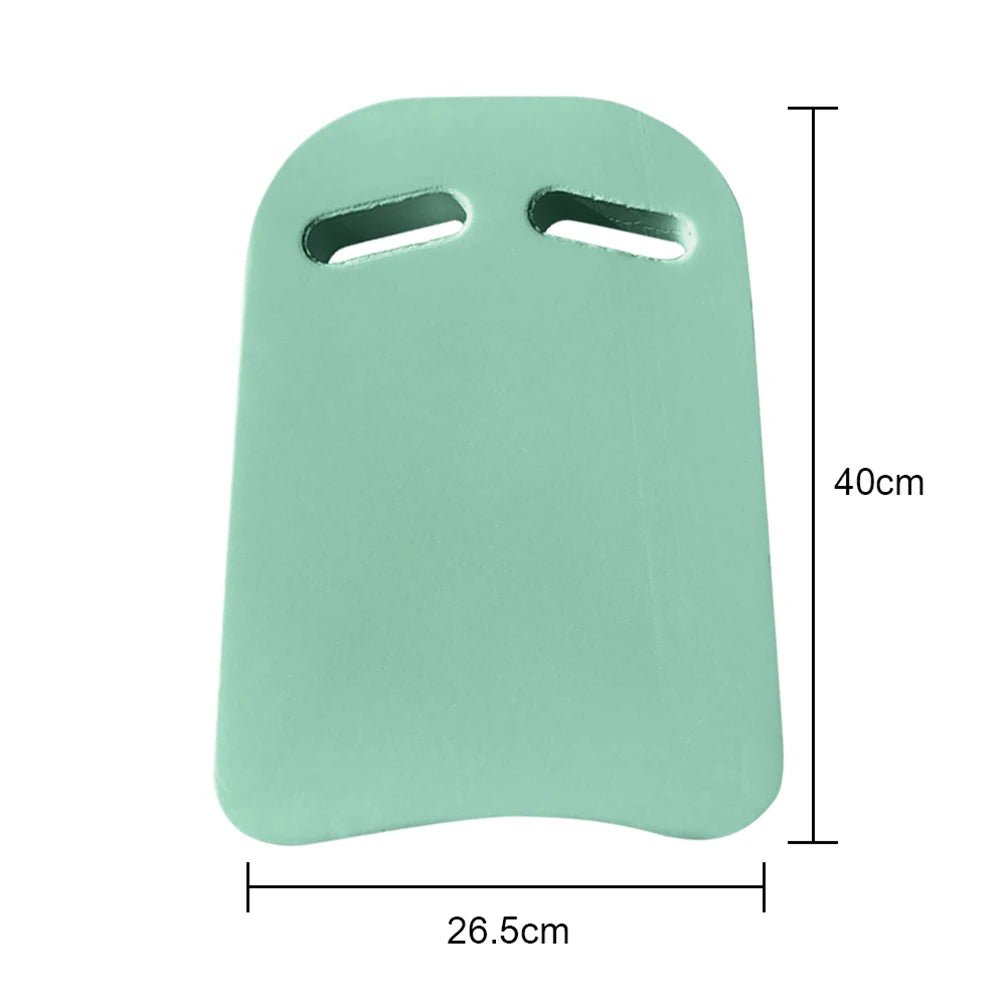 Swimming Kickboard U Shaped Beginners Water Board Waterproof Swimming Foam Board Portable Swim Kick Board for Kids Adults - STAND OUT FLEXSARAH