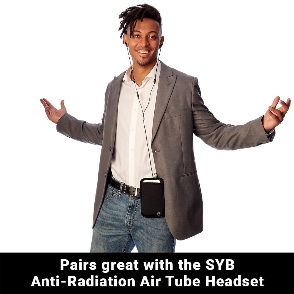 SYB Phone Pouch - STAND OUT FLEXSARAH