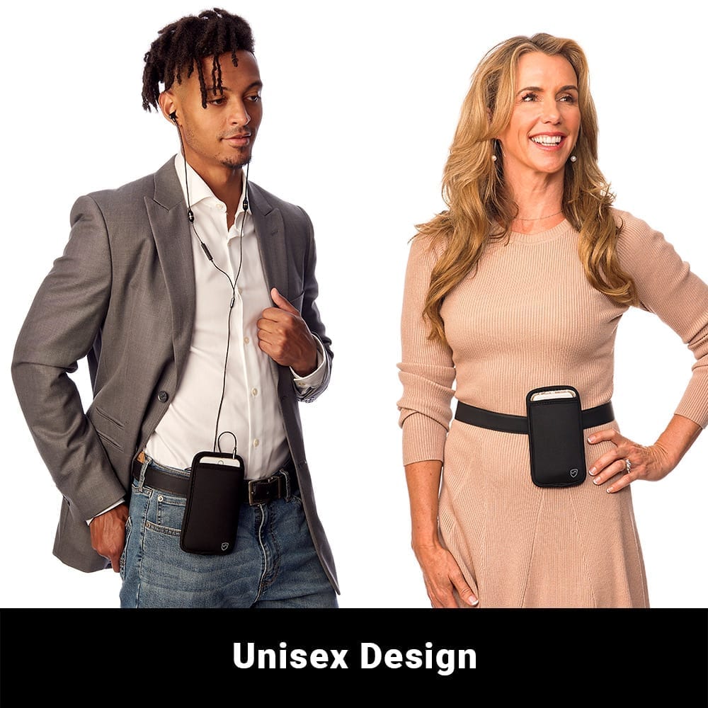 SYB Phone Pouch - STAND OUT FLEXSARAH