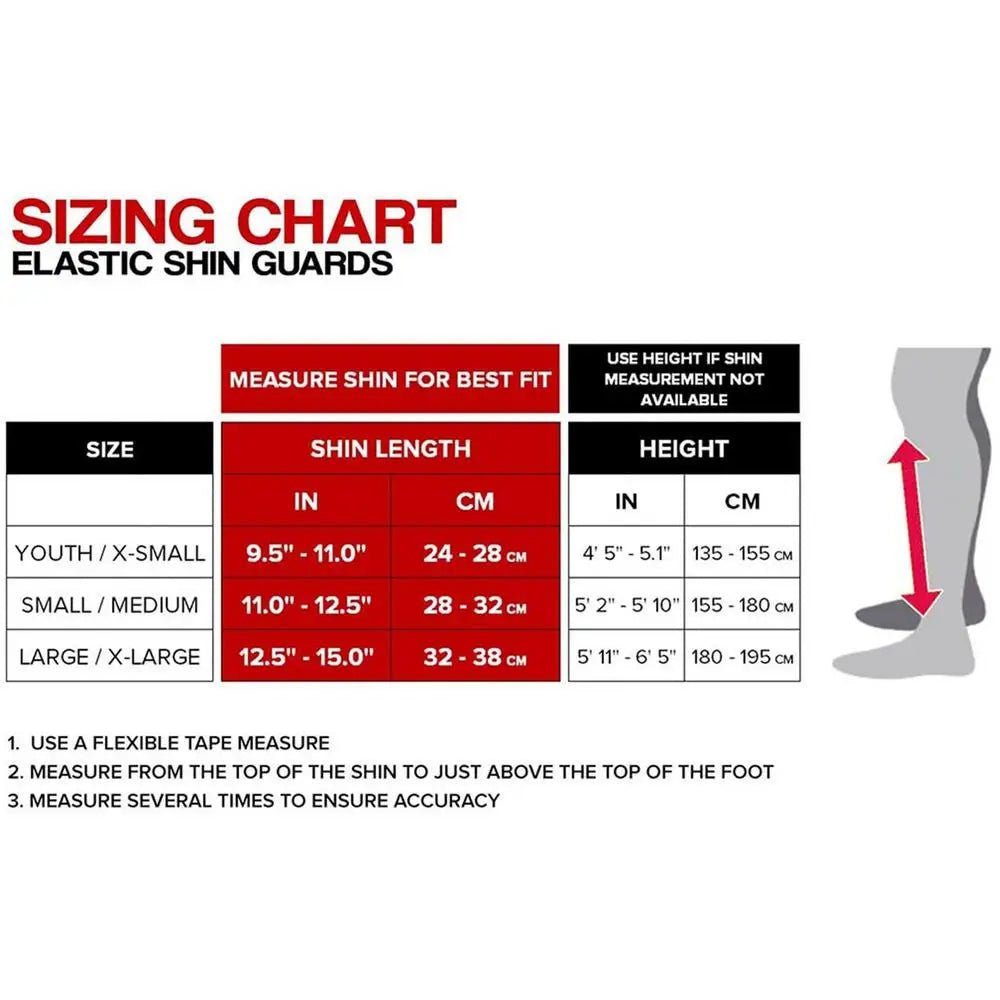 Taekwondo Training Leg Support Protectors Boxing Protective Gear With Instep Leg Guards Sandas Fighting Protective Gear MMA - STAND OUT FLEXSARAH