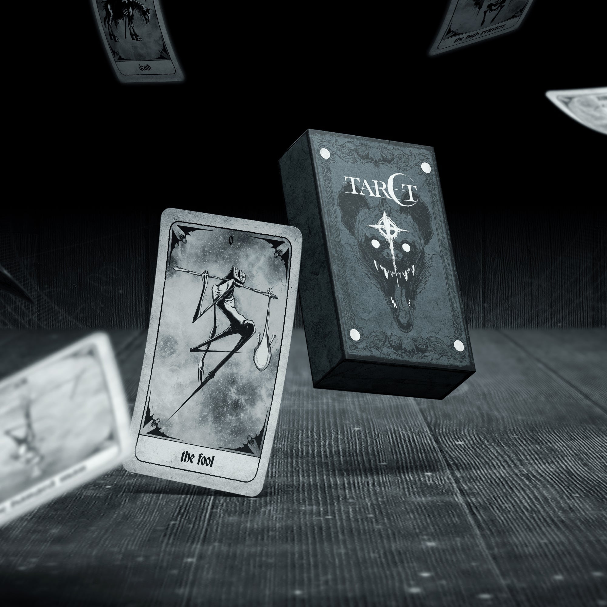 Tarot Deck - STAND OUT FLEXSARAH