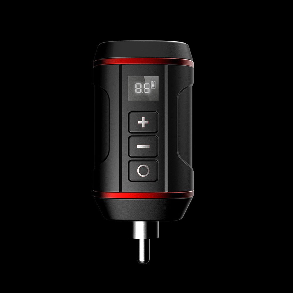 Tattoo Pen Wireless Power Supply Portable Tattoo Motor Machine - STAND OUT FLEXSARAH
