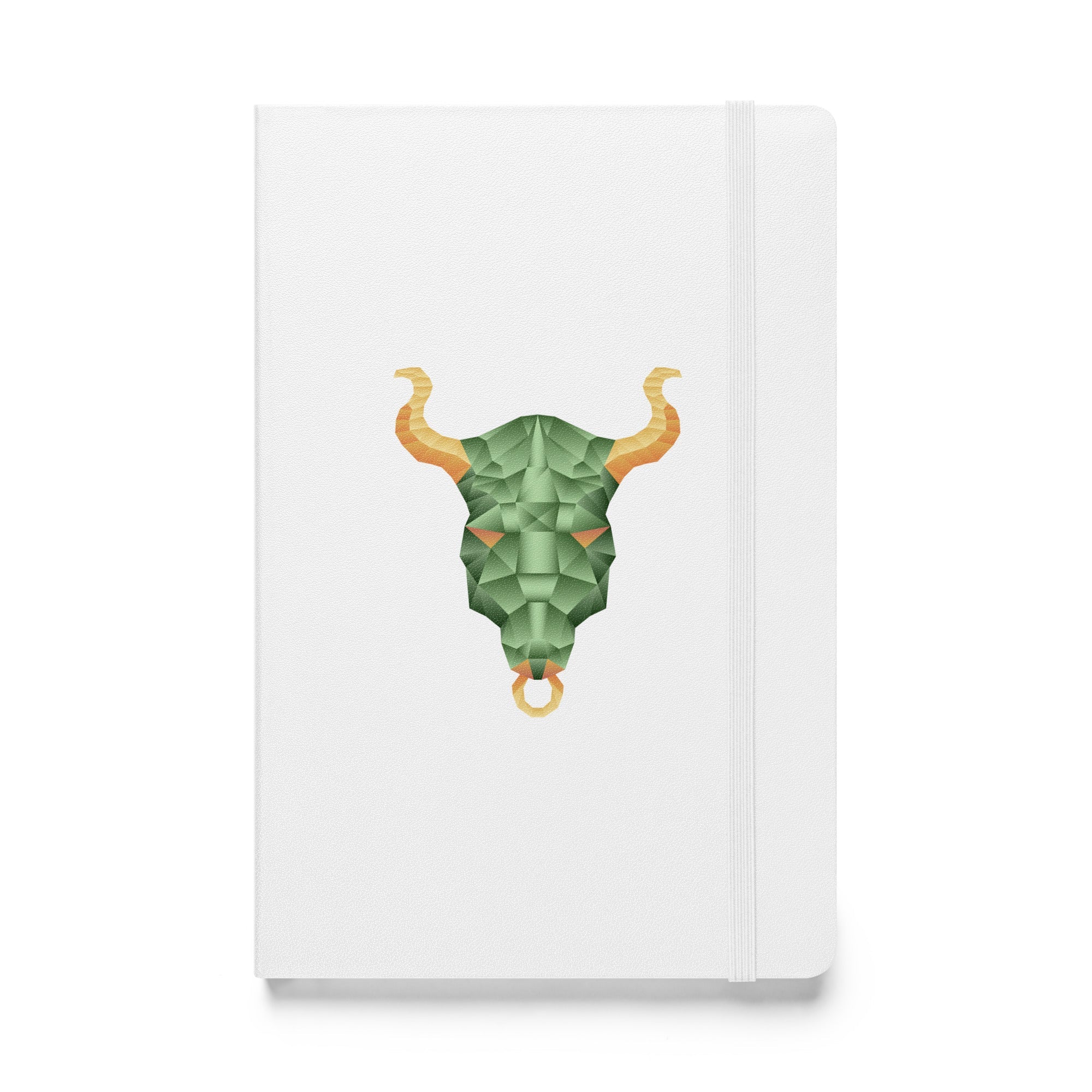Taurus Hardcover-bound Notebook - STAND OUT FLEXSARAH