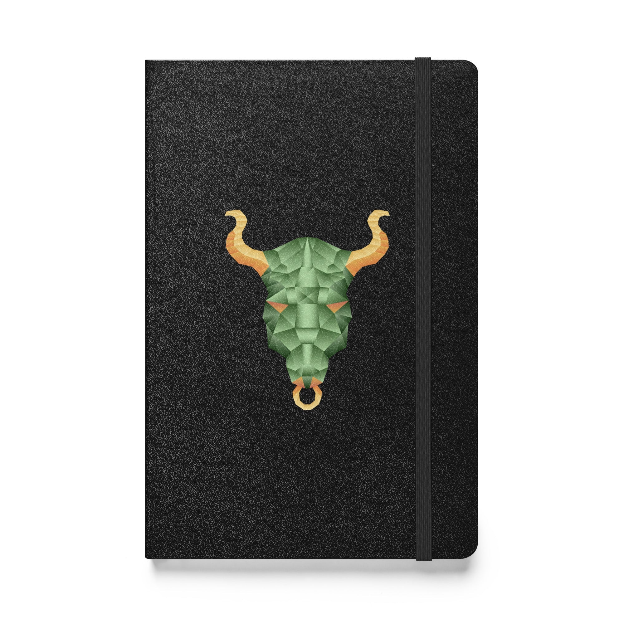 Taurus Hardcover-bound Notebook - STAND OUT FLEXSARAH
