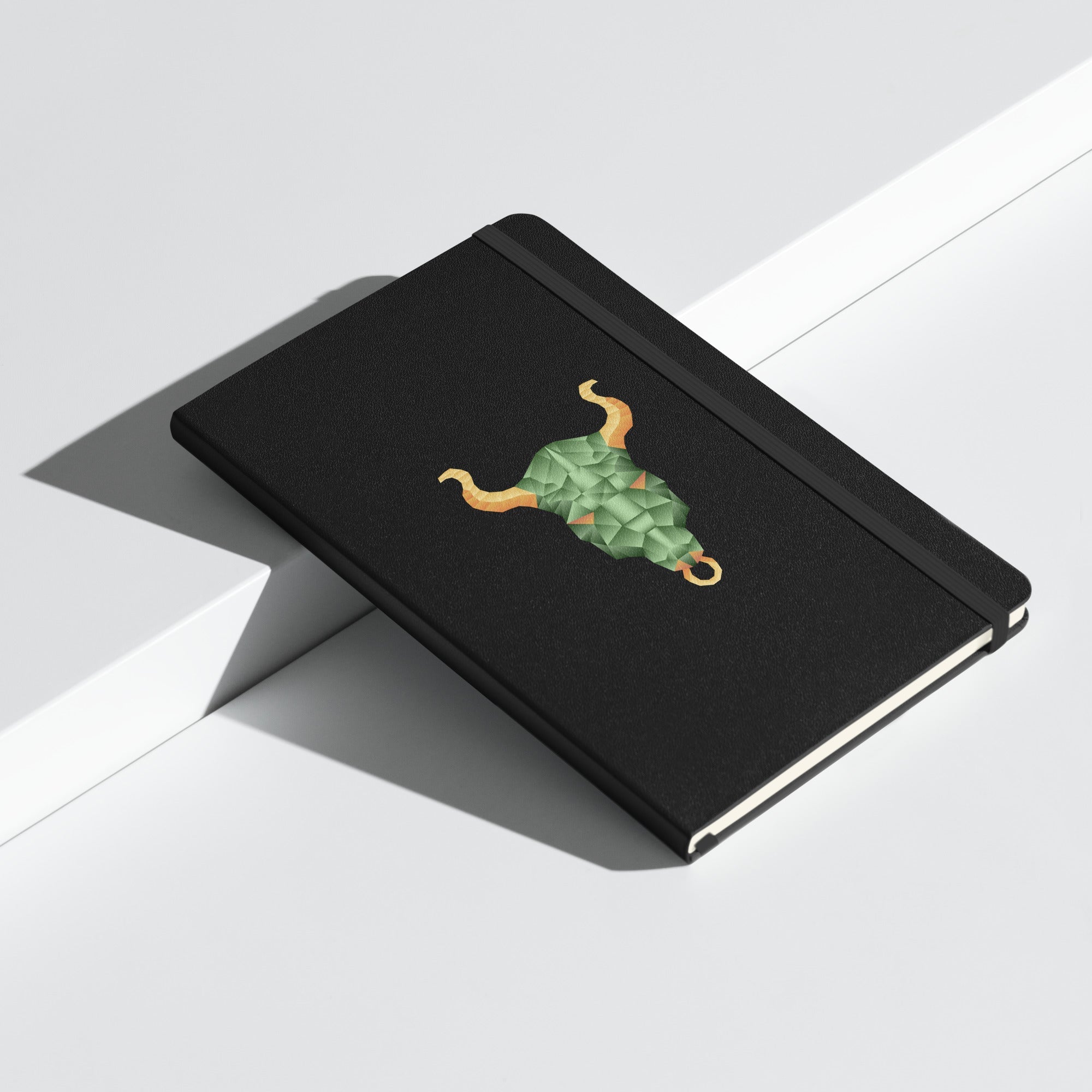 Taurus Hardcover-bound Notebook - STAND OUT FLEXSARAH