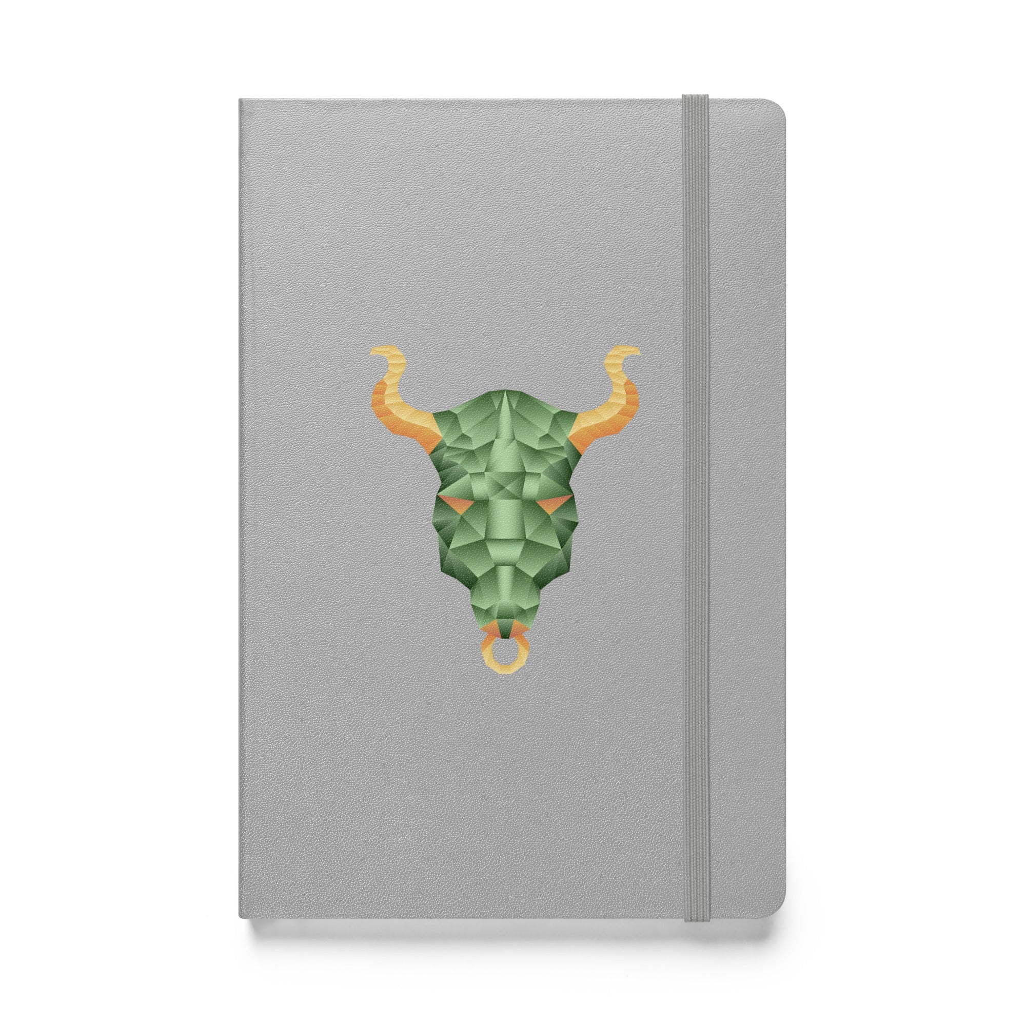 Taurus Hardcover-bound Notebook - STAND OUT FLEXSARAH