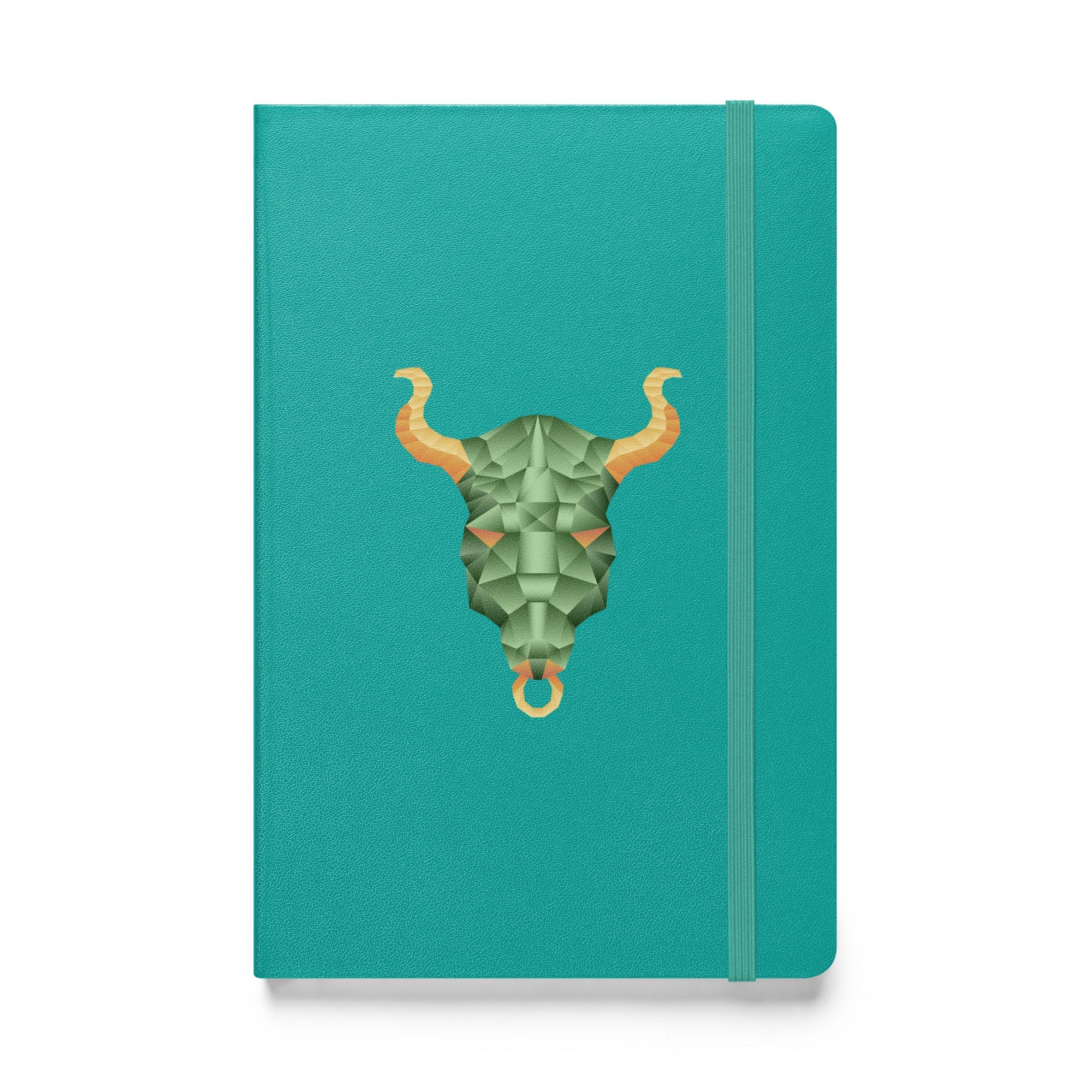Taurus Hardcover-bound Notebook - STAND OUT FLEXSARAH