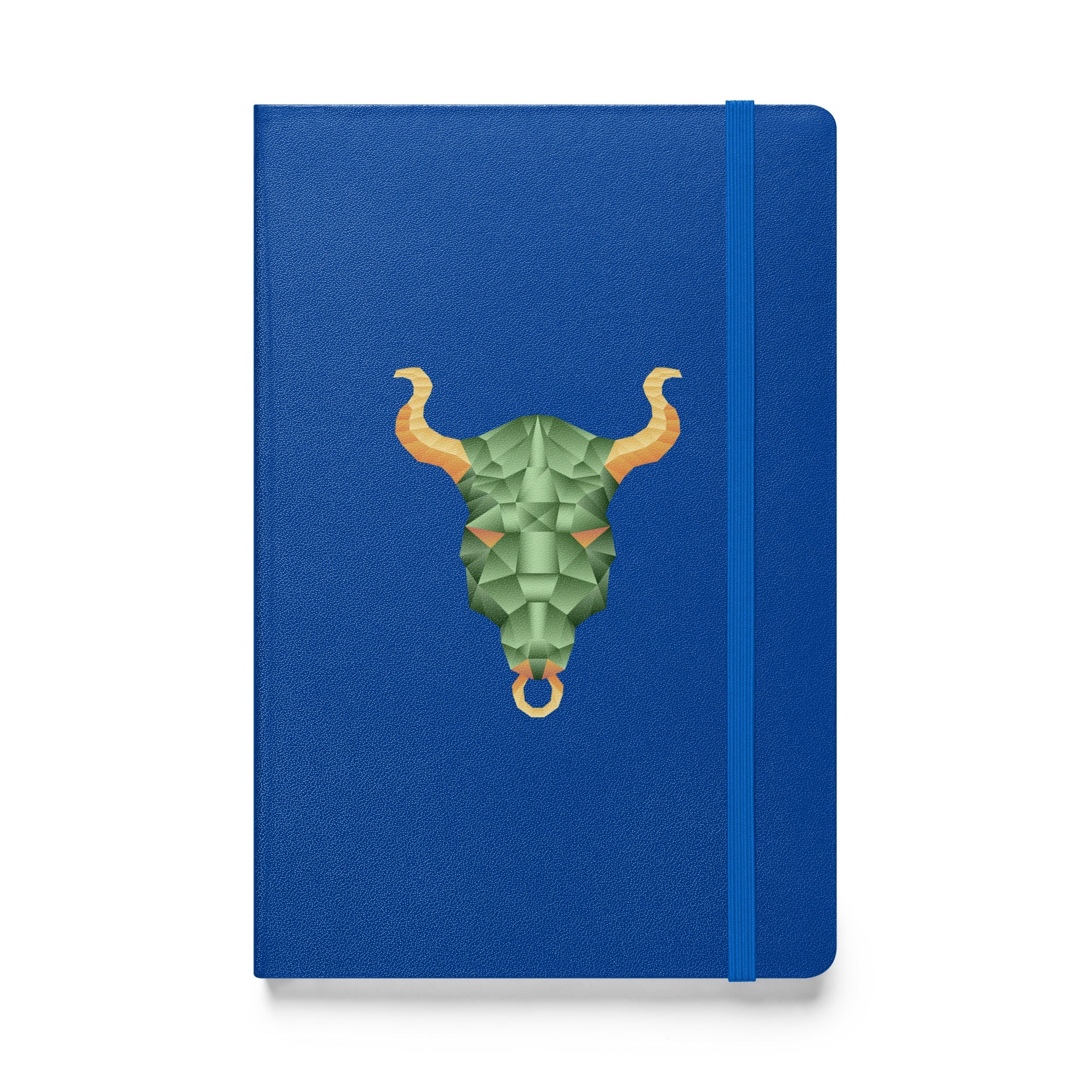 Taurus Hardcover-bound Notebook - STAND OUT FLEXSARAH
