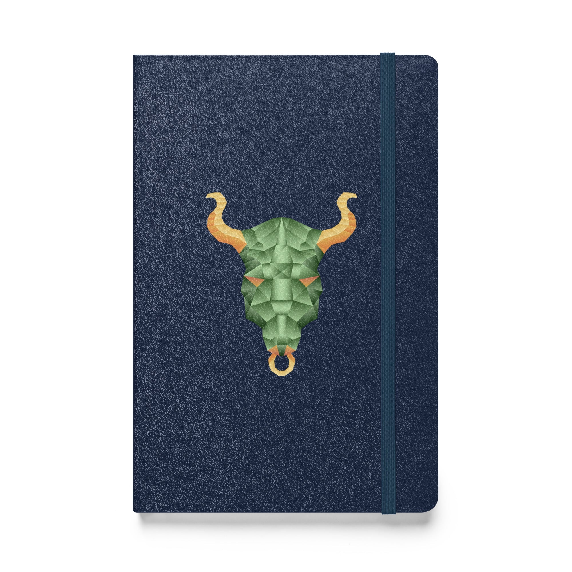 Taurus Hardcover-bound Notebook - STAND OUT FLEXSARAH