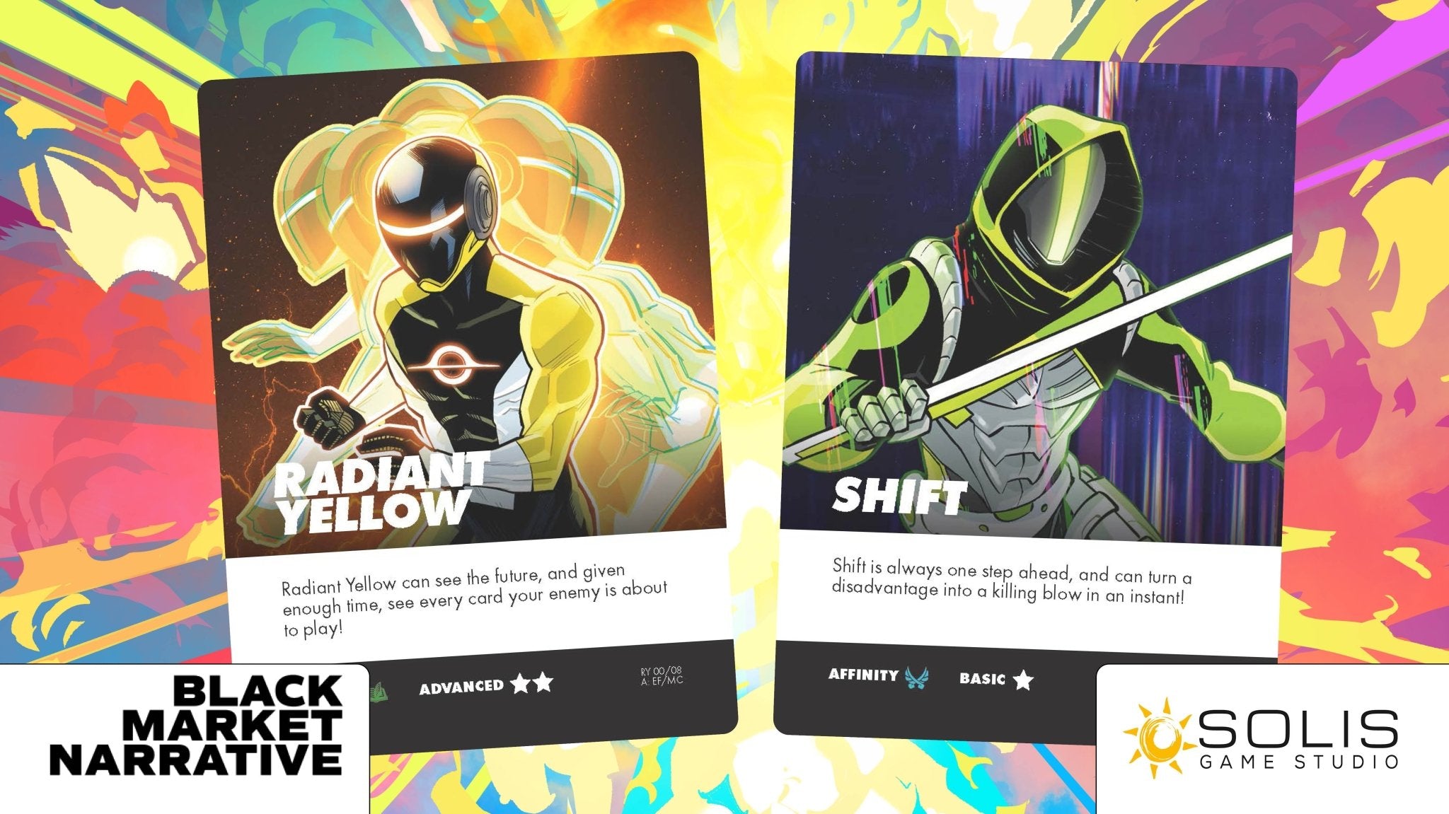 Team Up Expansion • The Massive-Verse Fighting Card Game - STAND OUT FLEXSARAH