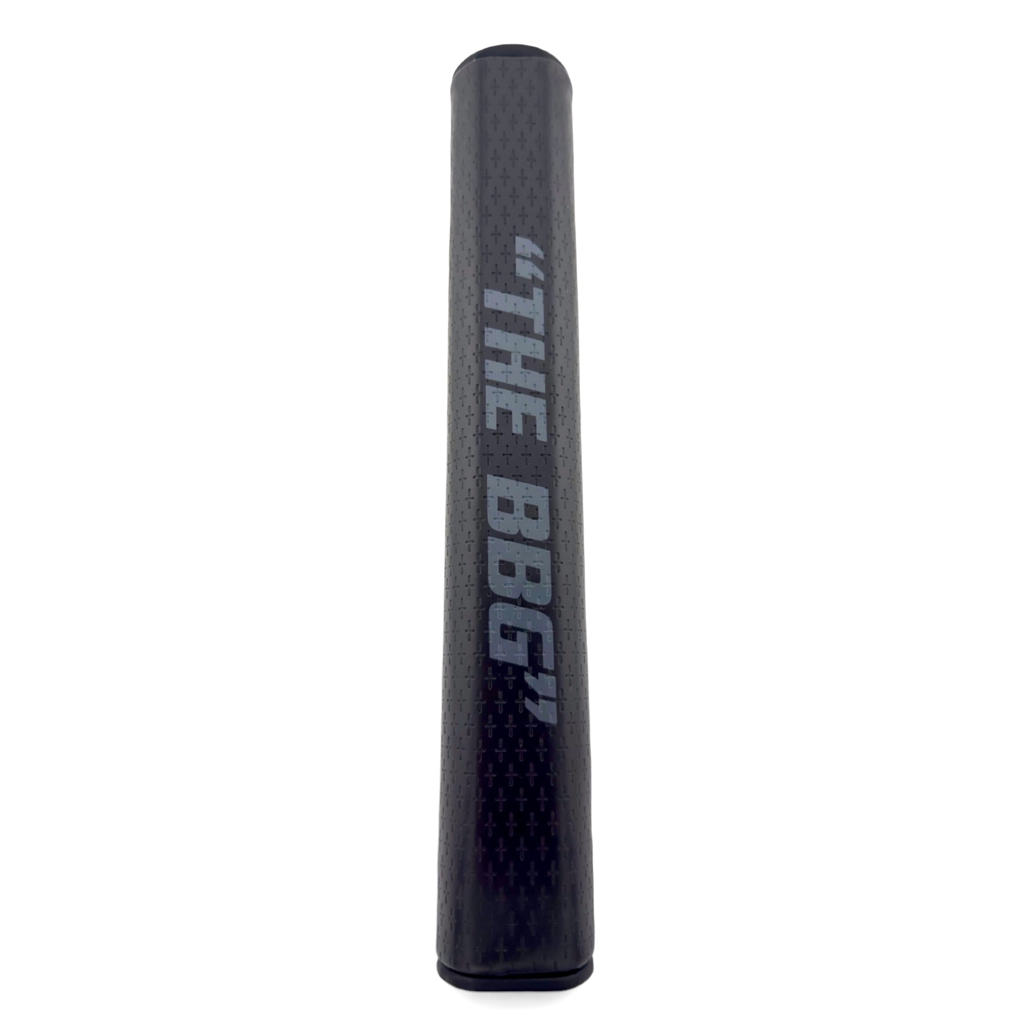 The Big Black Grip "The BBG" Putter Grip | 5.0 Tour Oversized Grip | Premium PU Material | Maximum Stability | Golf Putter Grip – Oversize Tour Design - STAND OUT FLEXSARAH