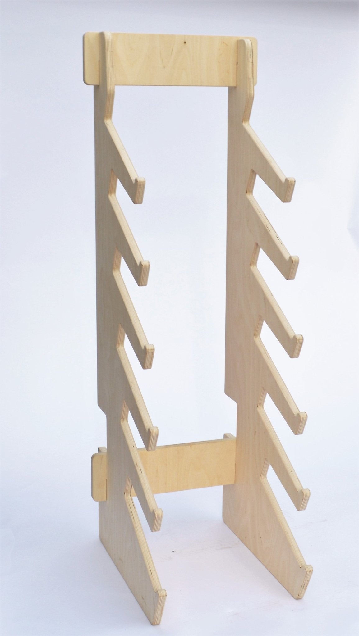 THE BOARDROOM skateboard floor rack - STAND OUT FLEXSARAH