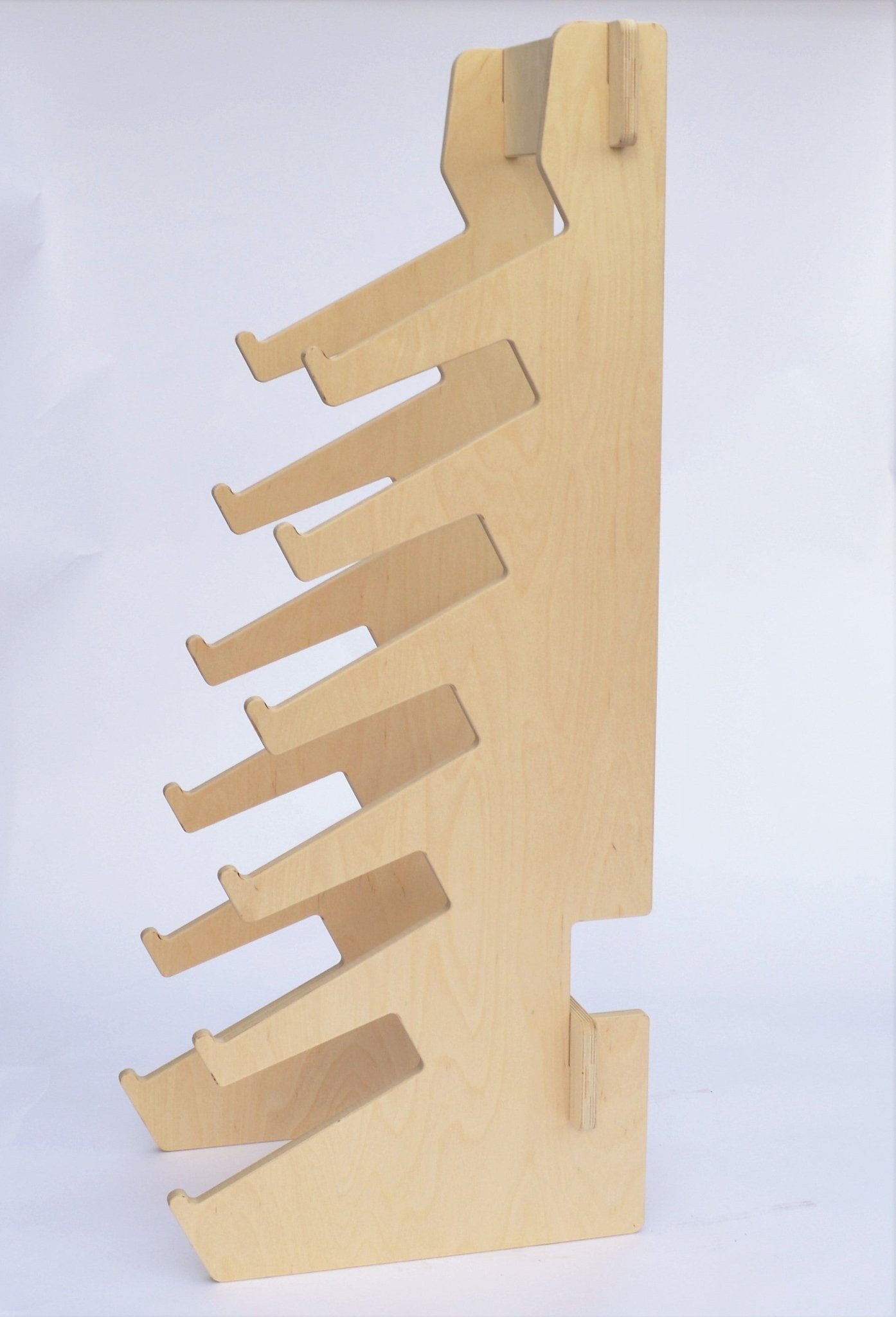 THE BOARDROOM skateboard floor rack - STAND OUT FLEXSARAH