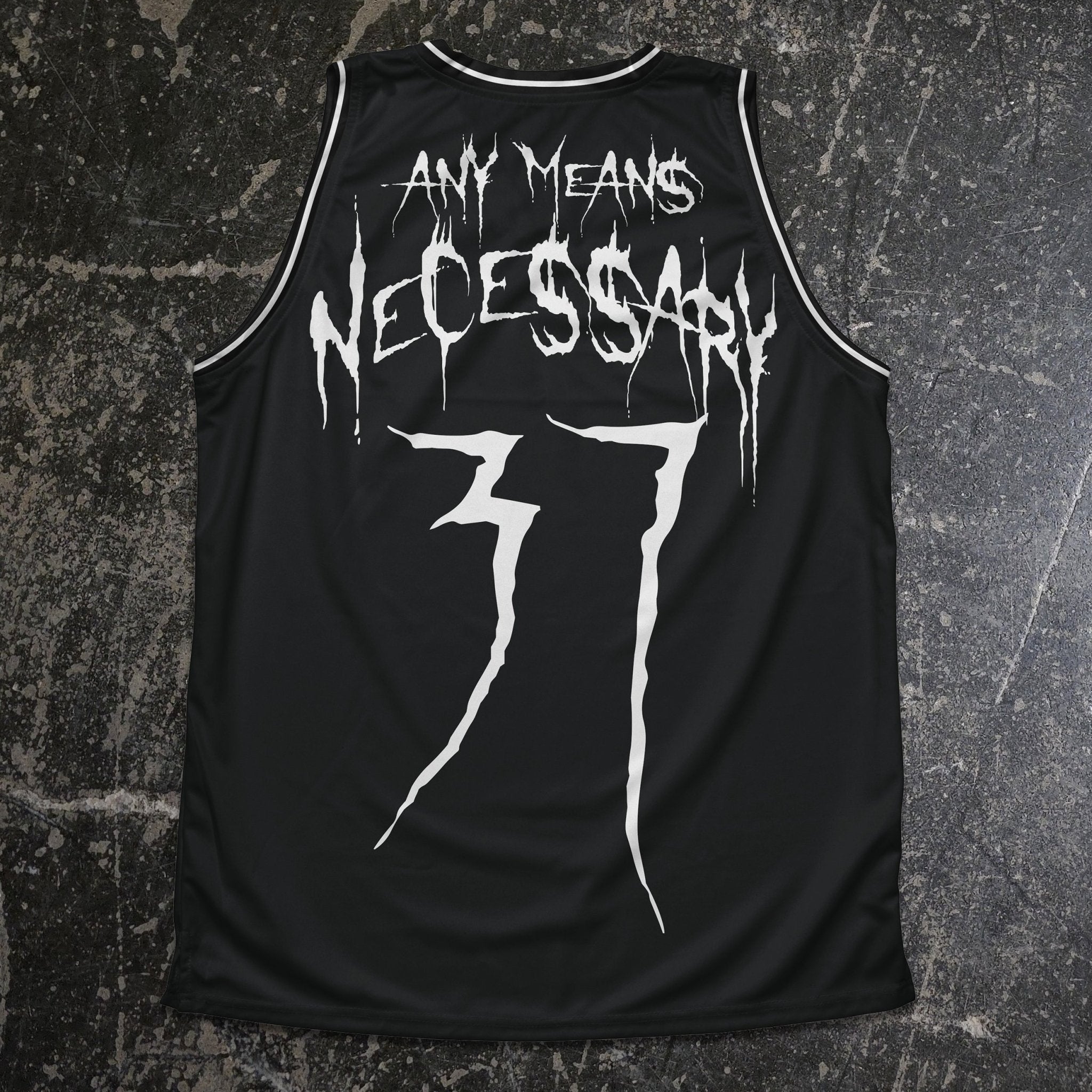 The Hyenas Jersey - STAND OUT FLEXSARAH