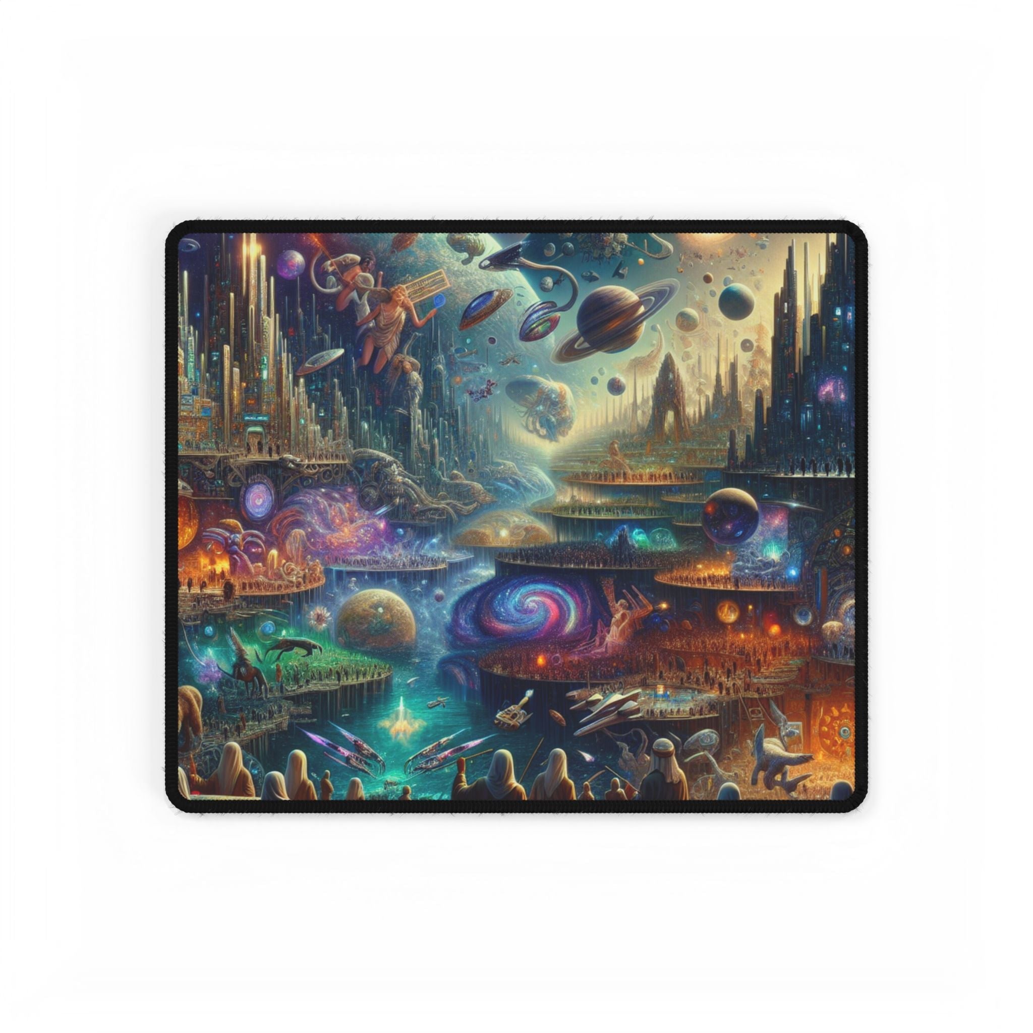 The Multiverse Desk Mat - STAND OUT FLEXSARAH