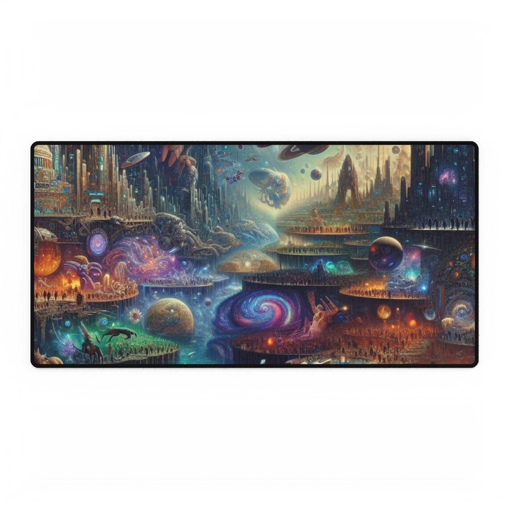 The Multiverse Desk Mat - STAND OUT FLEXSARAH