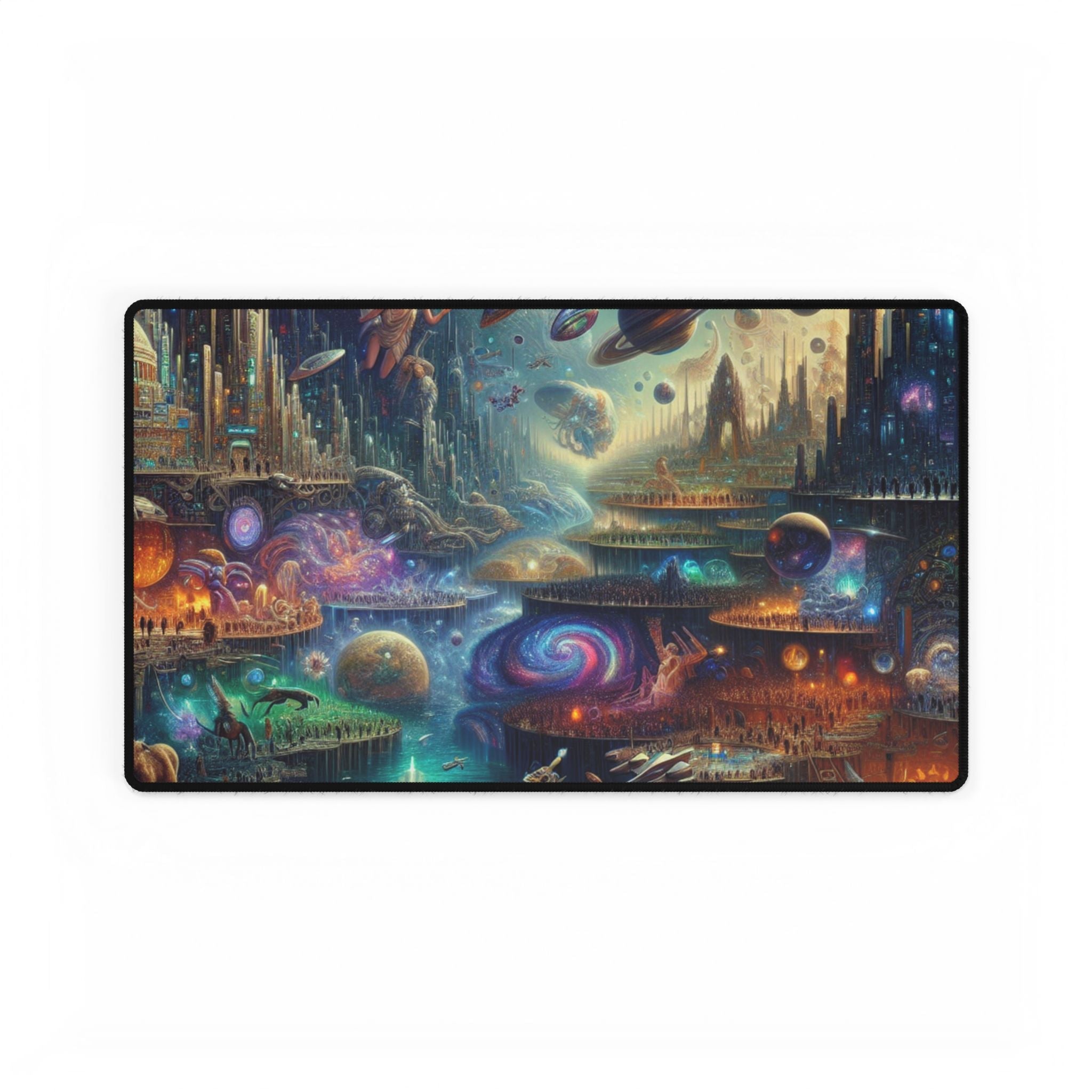 The Multiverse Desk Mat - STAND OUT FLEXSARAH