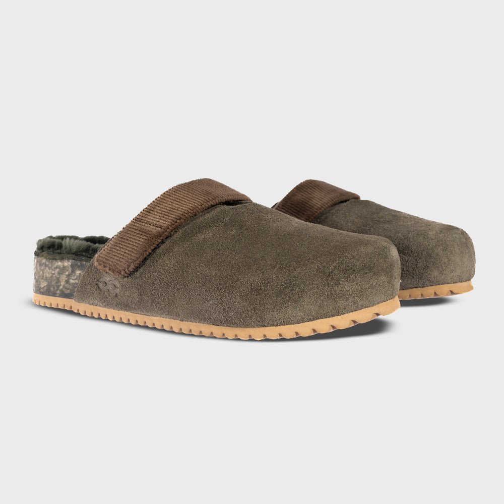 The Puente Clog - Forest - STAND OUT FLEXSARAH
