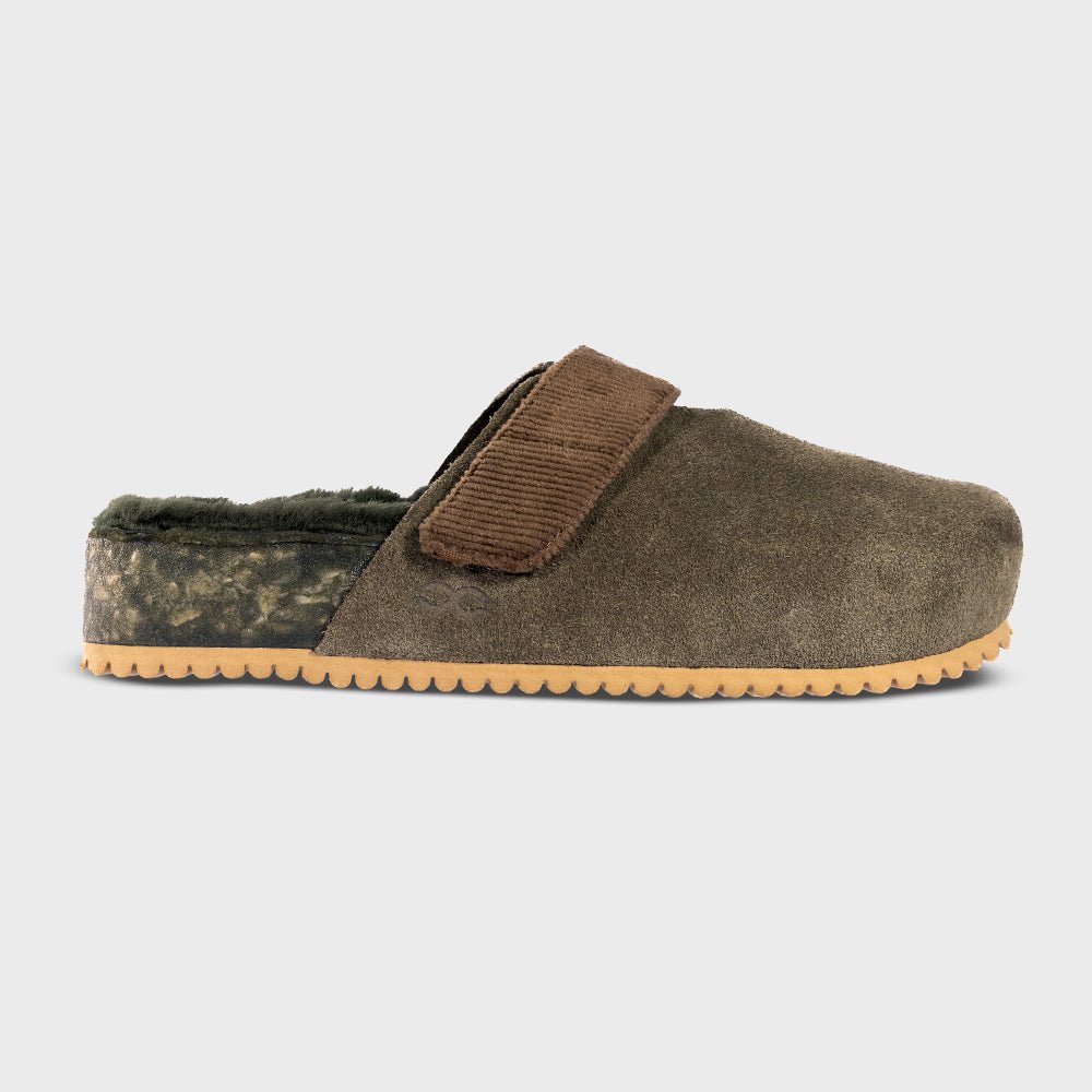 The Puente Clog - Forest - STAND OUT FLEXSARAH