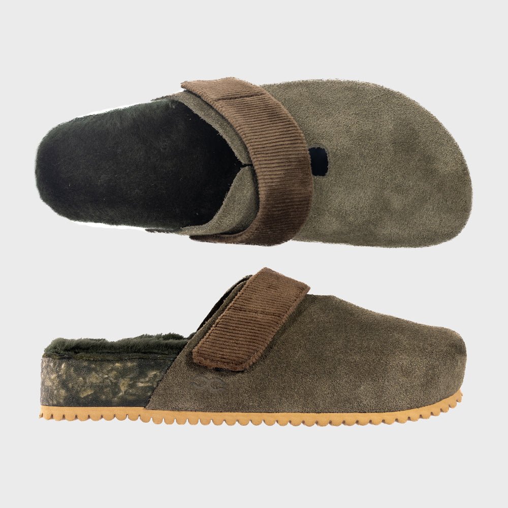 The Puente Clog - Forest - STAND OUT FLEXSARAH