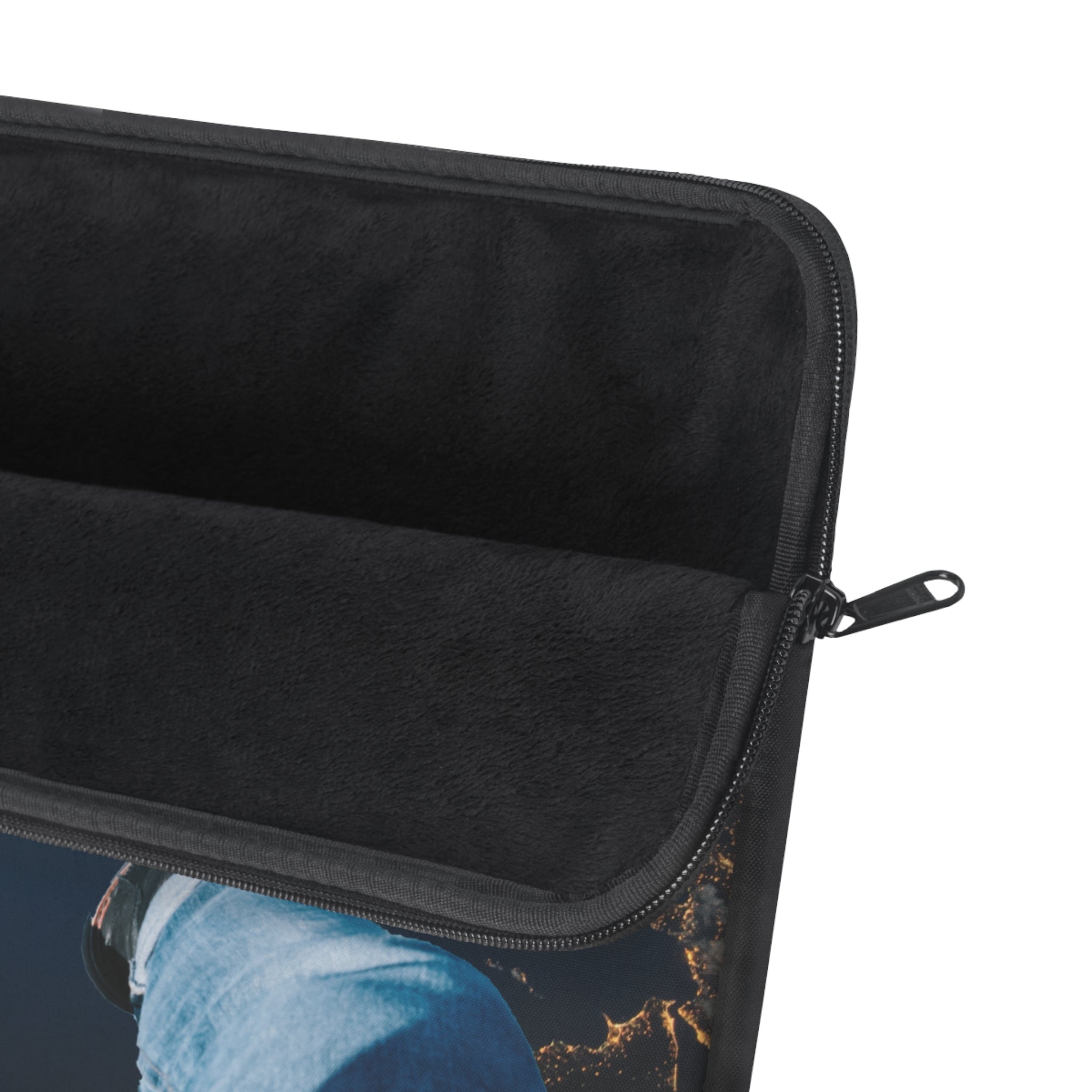 Thought in space - Laptop Sleeve - STAND OUT FLEXSARAH