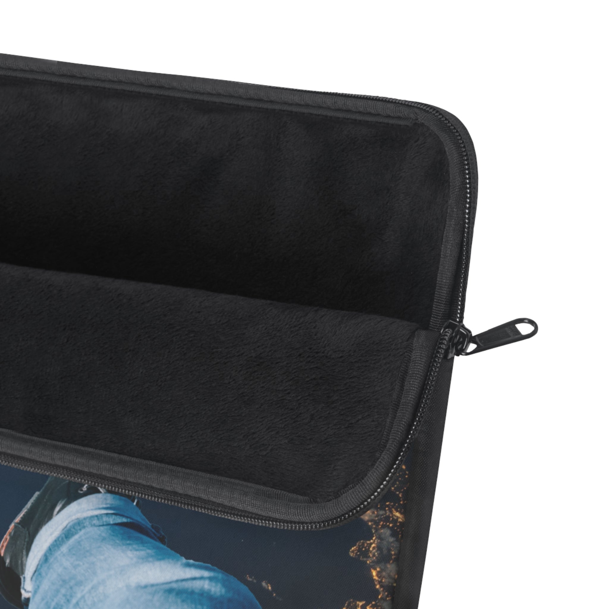 Thought in space - Laptop Sleeve - STAND OUT FLEXSARAH