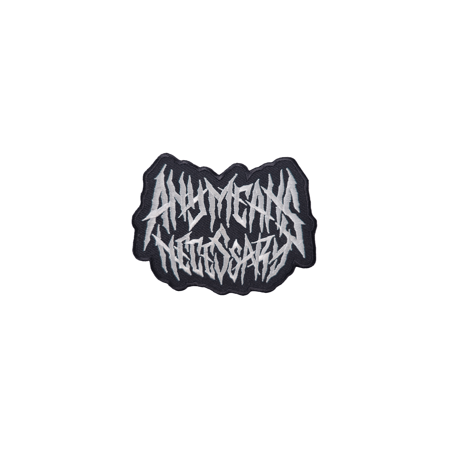 Thrasher Patch - STAND OUT FLEXSARAH