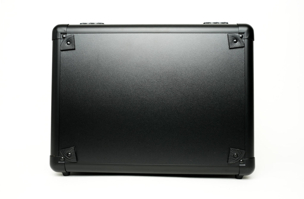Three Row Graded Card Slab Case with Combination Lock - STAND OUT FLEXSARAH