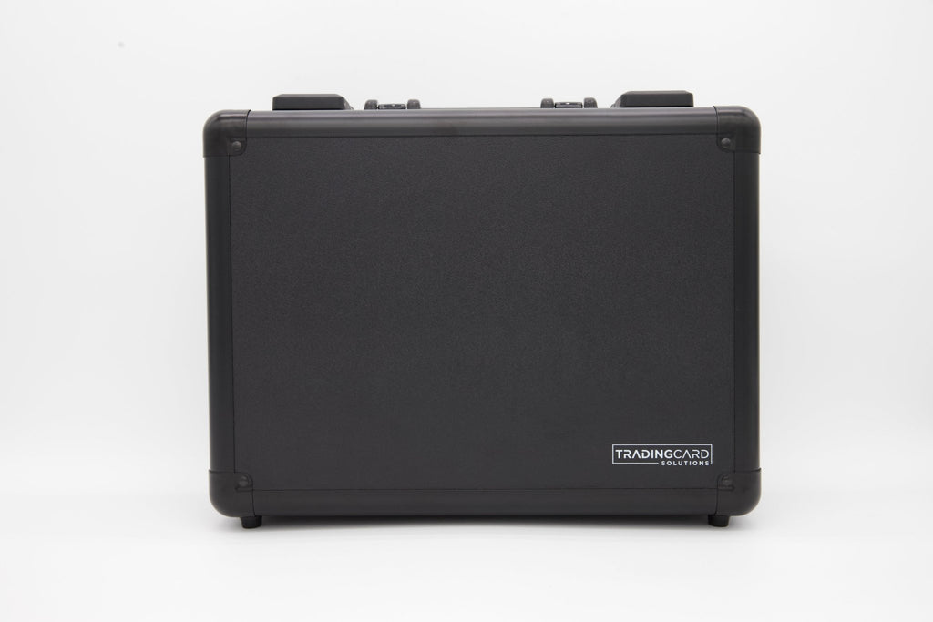 Three Row Graded Card Slab Case with Combination Lock - STAND OUT FLEXSARAH