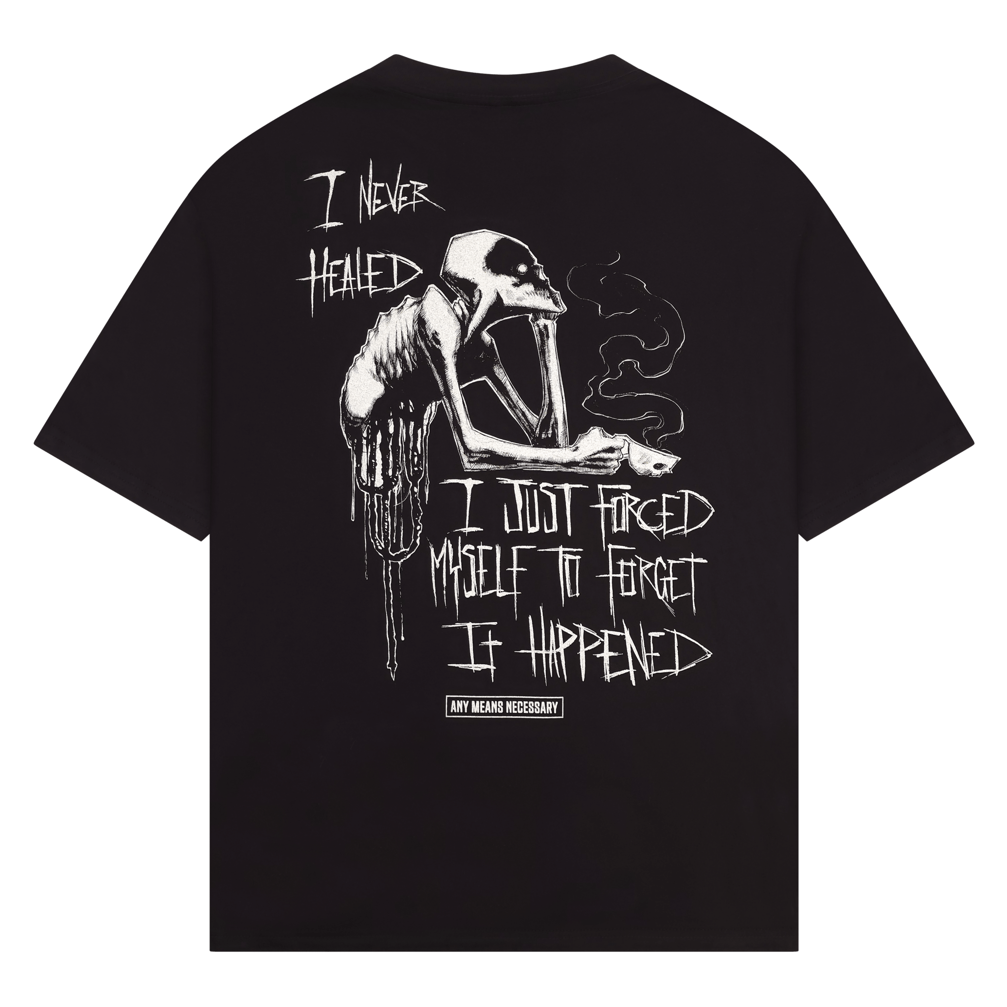 To Forget T-Shirt - STAND OUT FLEXSARAH