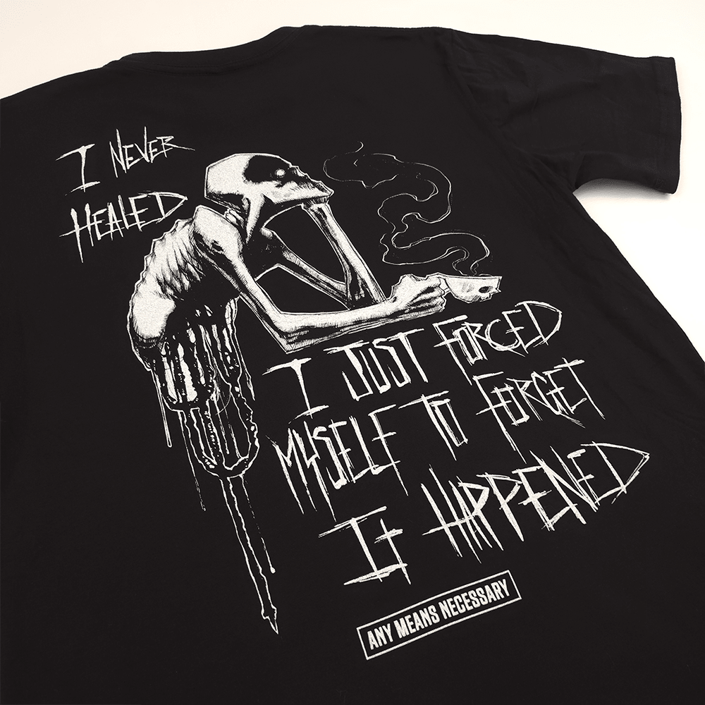 To Forget T-Shirt - STAND OUT FLEXSARAH