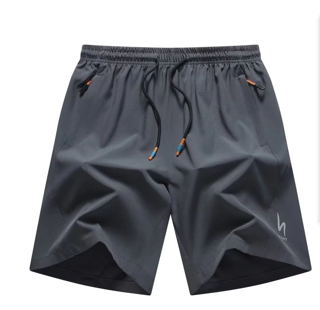 Top Quality Summer Sports Shorts Men New Comfortable Elastic Waist Clothing Male Breathable Short Trousers - STAND OUT FLEXSARAH