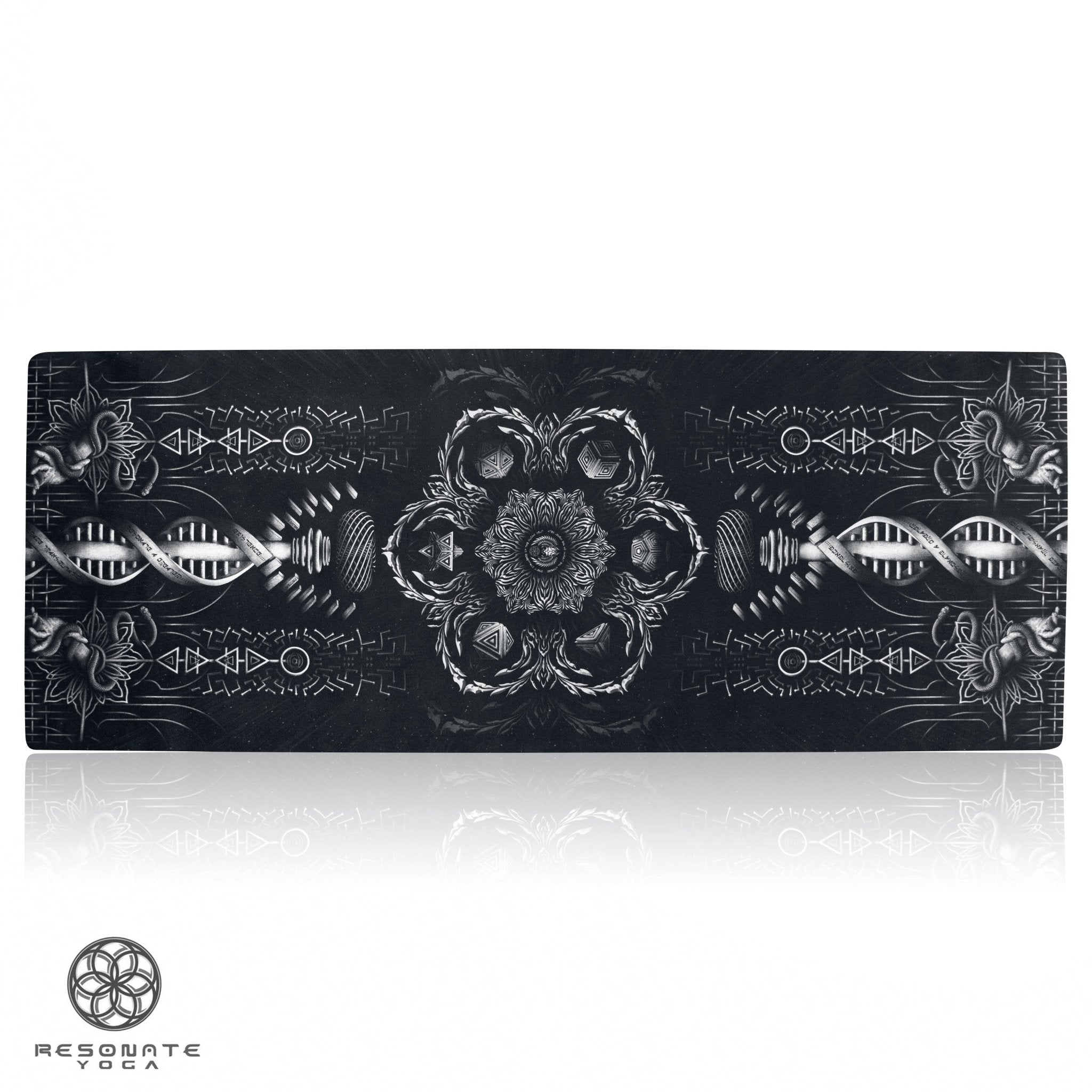 TRANSMUTATION ✦ Yoga Mat + FREE Yoga bag - STAND OUT FLEXSARAH
