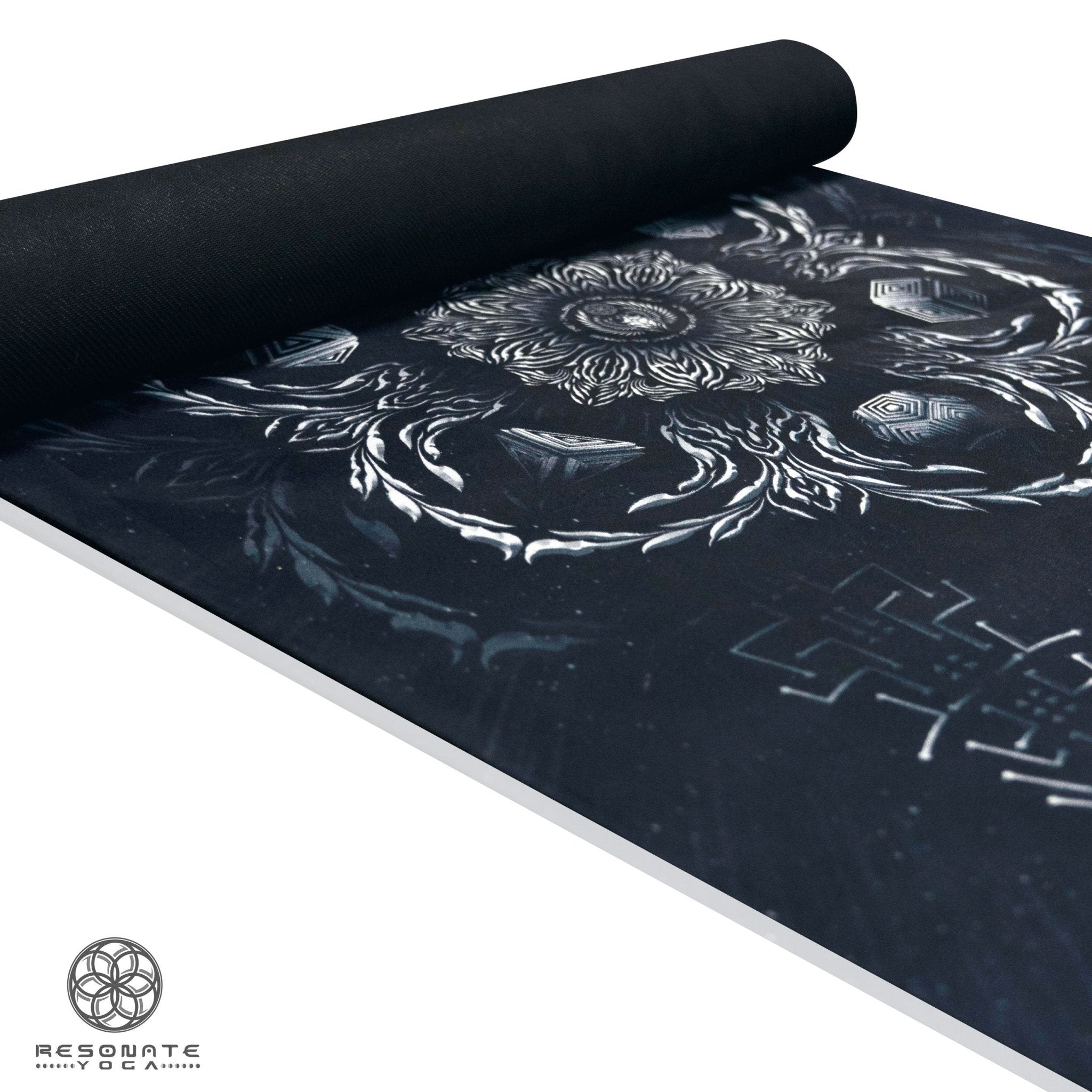 TRANSMUTATION ✦ Yoga Mat + FREE Yoga bag - STAND OUT FLEXSARAH