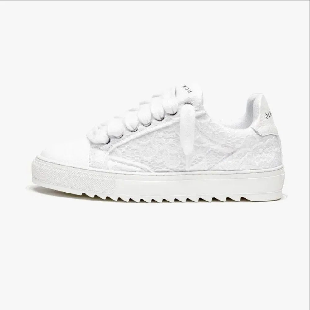 Trendy Couple Low Top Skate Shoes, Versatile All Match Casual Sneakers, Classic Fashion Skateboard Walking Footwear , 18 Colors - STAND OUT FLEXSARAH