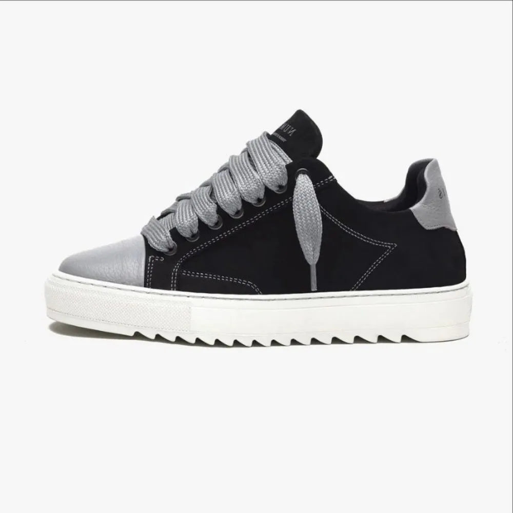 Trendy Couple Low Top Skate Shoes, Versatile All Match Casual Sneakers, Classic Fashion Skateboard Walking Footwear , 18 Colors - STAND OUT FLEXSARAH