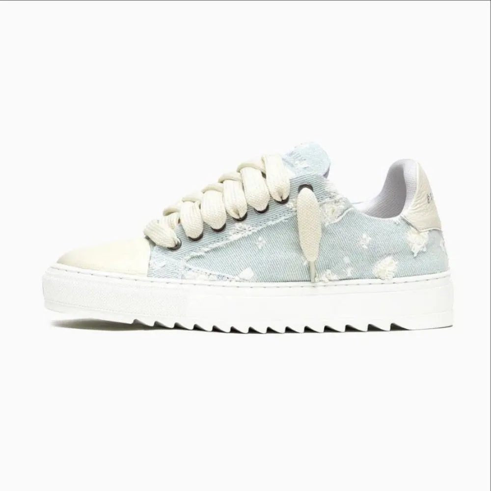 Trendy Couple Low Top Skate Shoes, Versatile All Match Casual Sneakers, Classic Fashion Skateboard Walking Footwear , 18 Colors - STAND OUT FLEXSARAH
