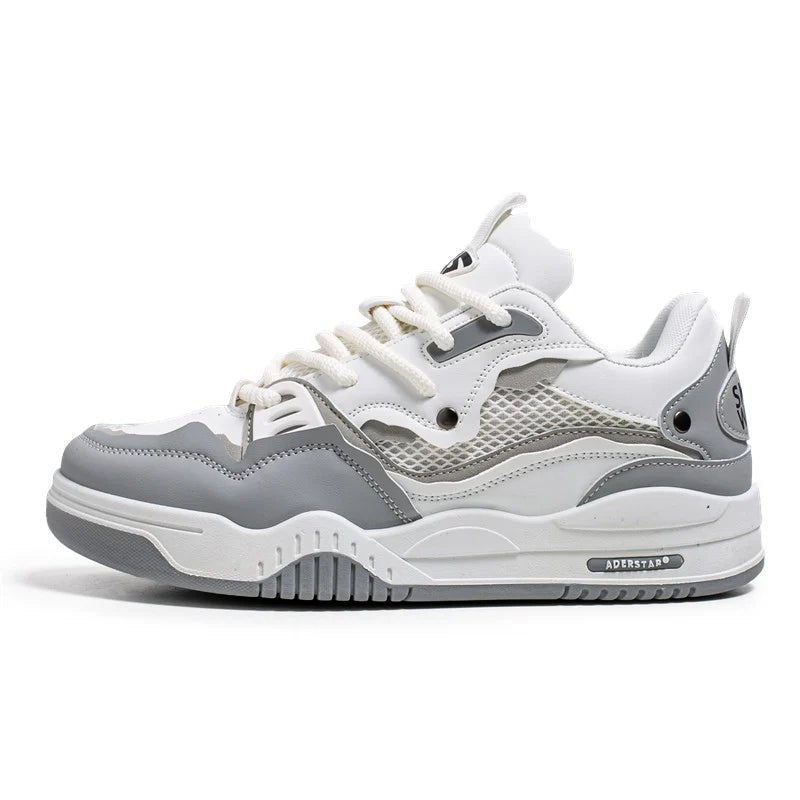 Trendy Skateboard Sneakers Men Original Skate Shoes Fashion Colorful Designer Sneakers Hip Hop Platform Men's Skateboard Shoes - STAND OUT FLEXSARAH