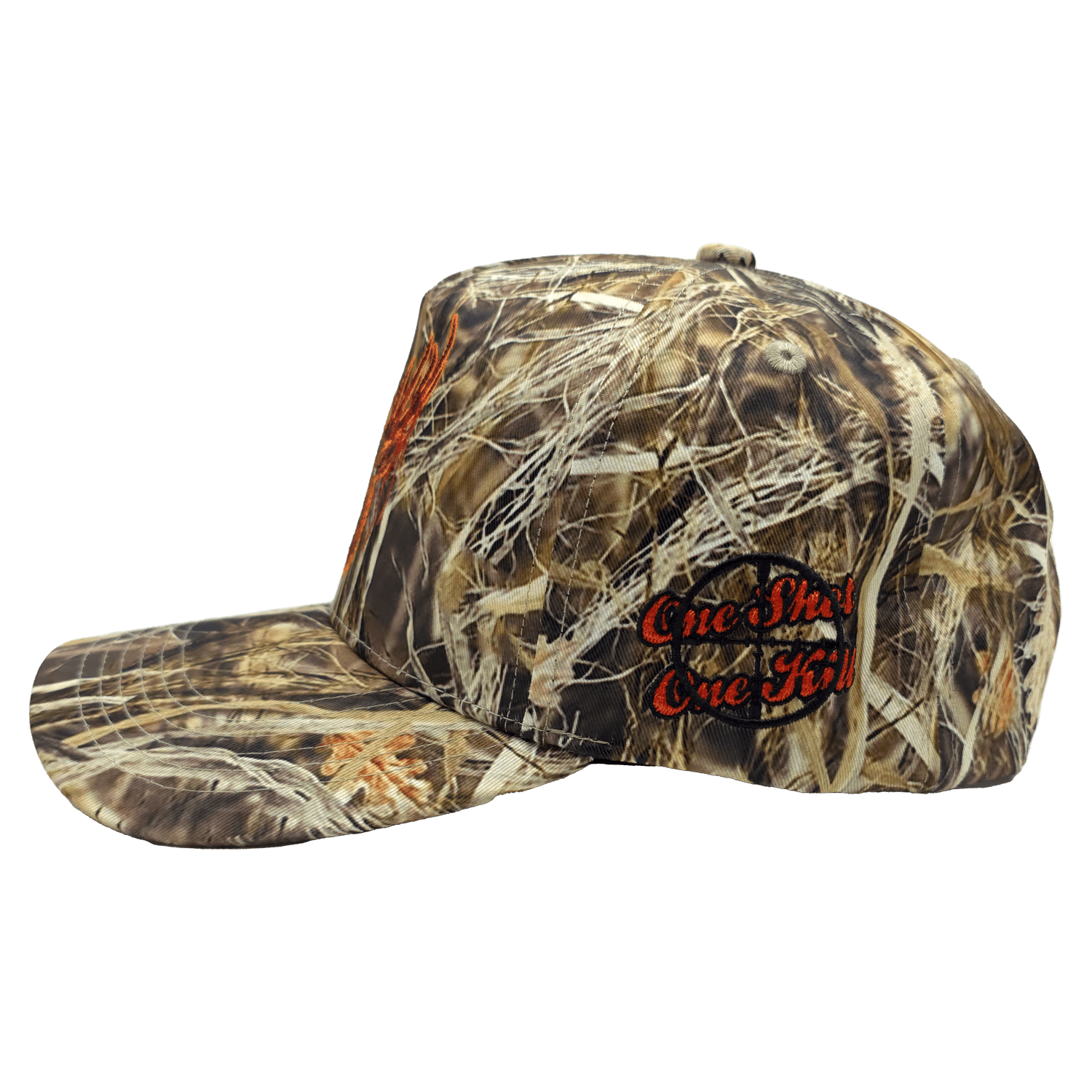 Trophy Hat Camo - STAND OUT FLEXSARAH