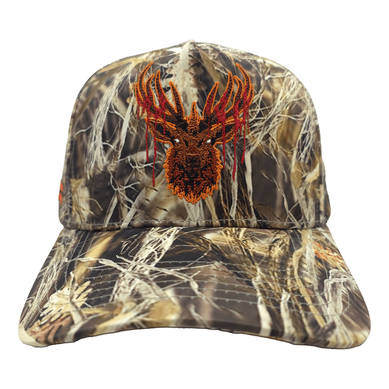 Trophy Hat Camo - STAND OUT FLEXSARAH