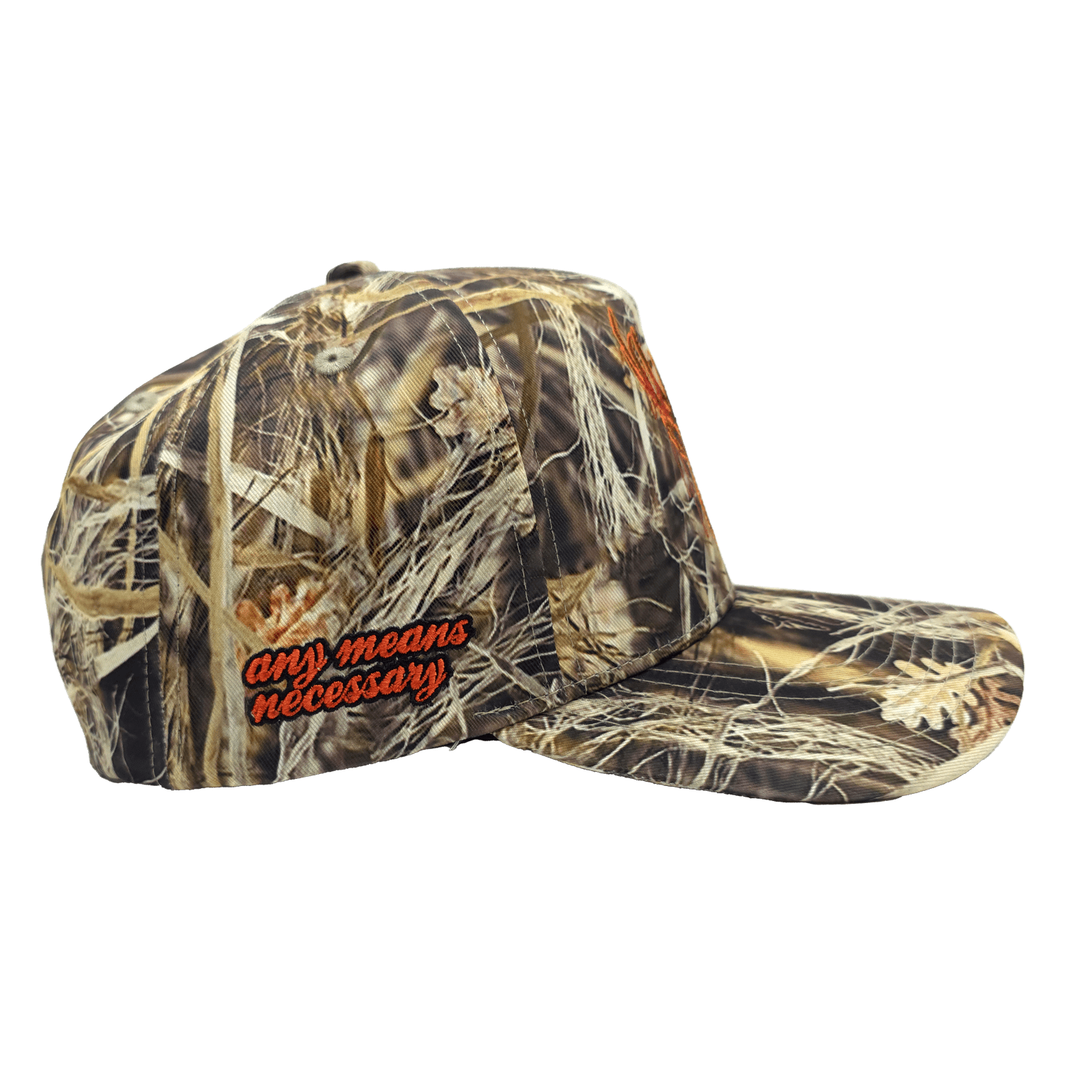 Trophy Hat Camo - STAND OUT FLEXSARAH