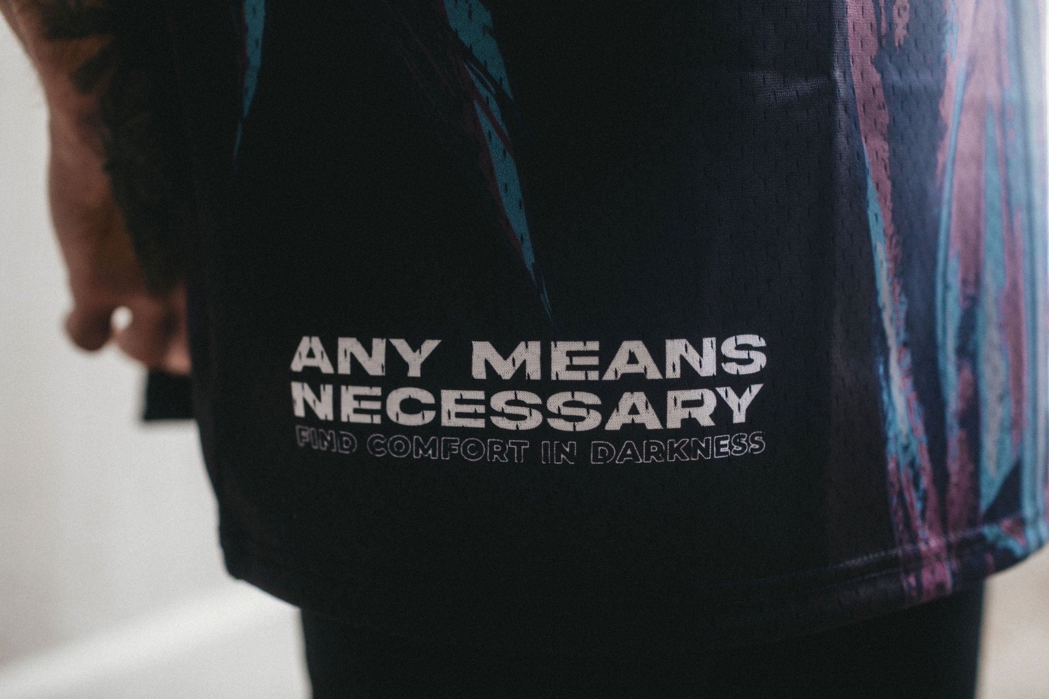 Truth Shall Kill Oversized Jersey - STAND OUT FLEXSARAH