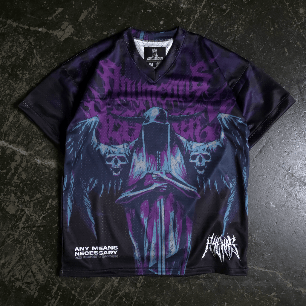 Truth Shall Kill Oversized Jersey - STAND OUT FLEXSARAH