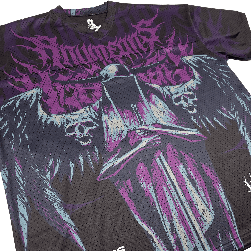 Truth Shall Kill Oversized Jersey - STAND OUT FLEXSARAH