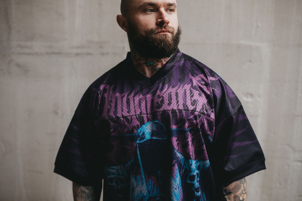 Truth Shall Kill Oversized Jersey - STAND OUT FLEXSARAH