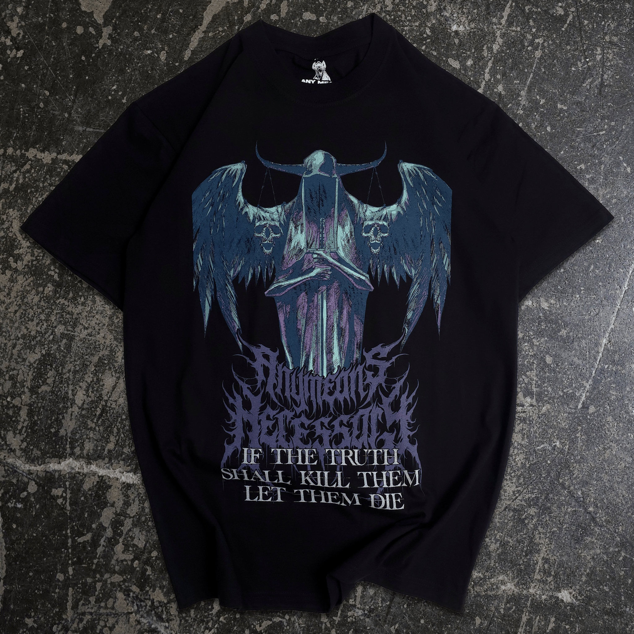 Truth Shall Kill T-Shirt - STAND OUT FLEXSARAH