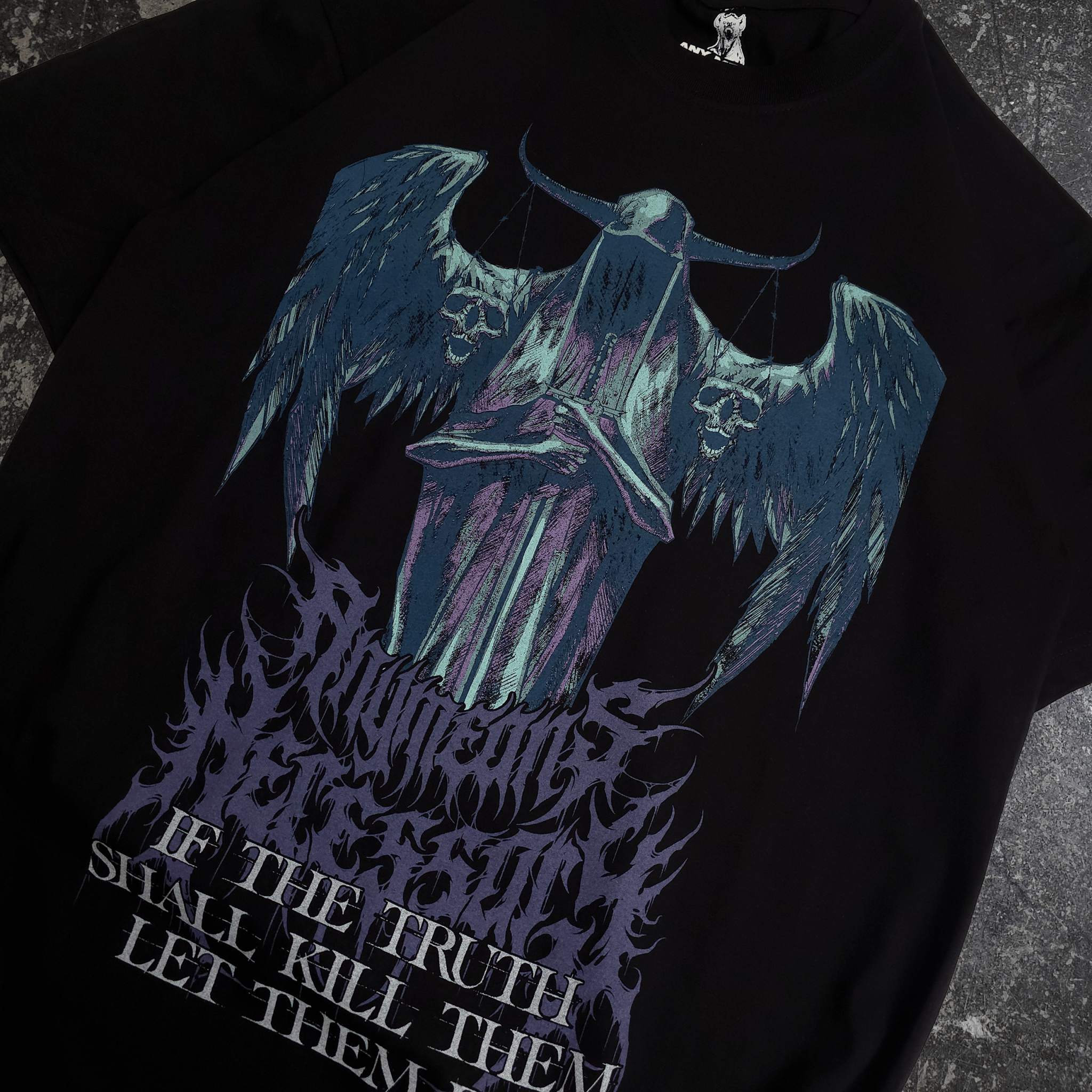 Truth Shall Kill T-Shirt - STAND OUT FLEXSARAH