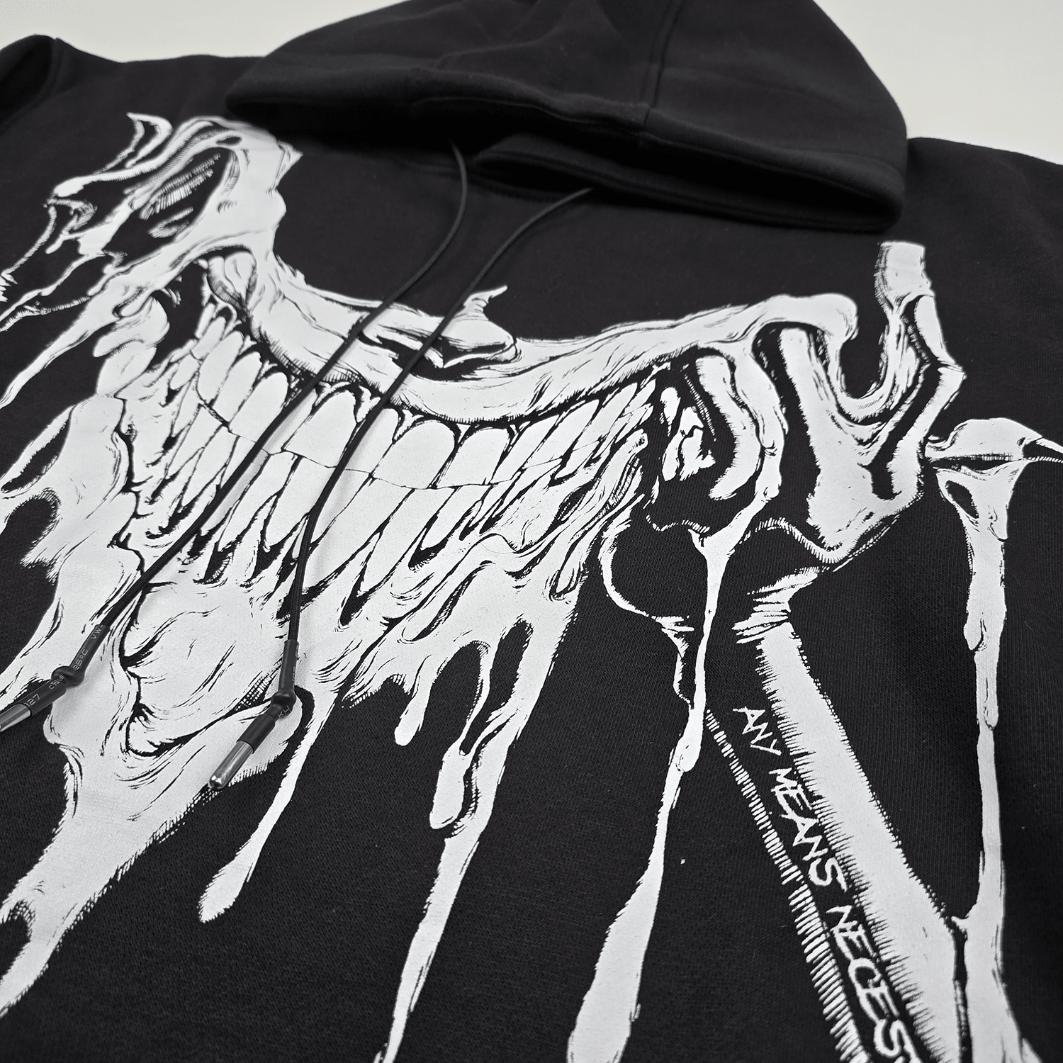 Try to Be Pullover Hoodie - STAND OUT FLEXSARAH