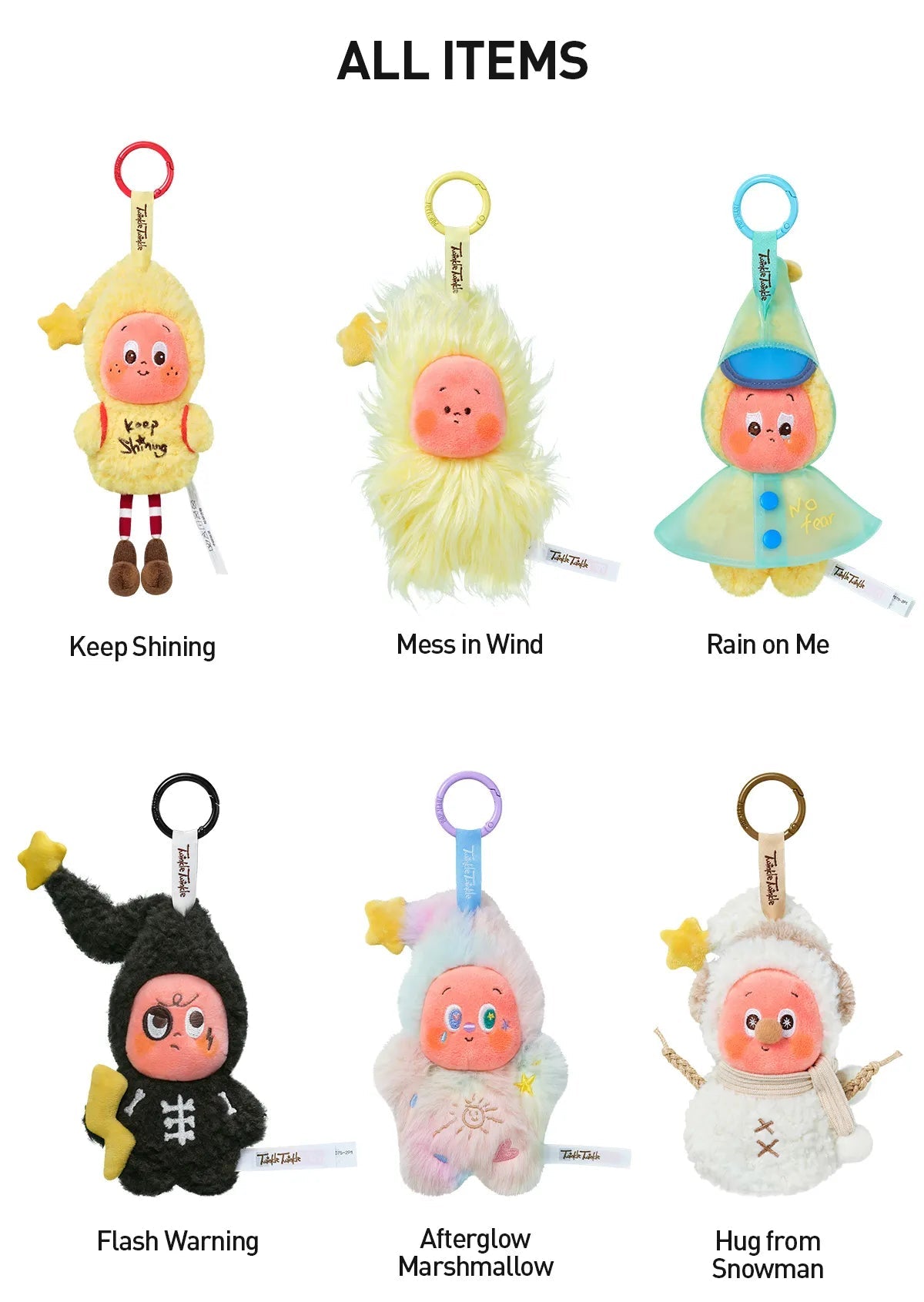 Twinkle Twinkle Sweet Dreams Forecast Blind Box - STAND OUT FLEXSARAH