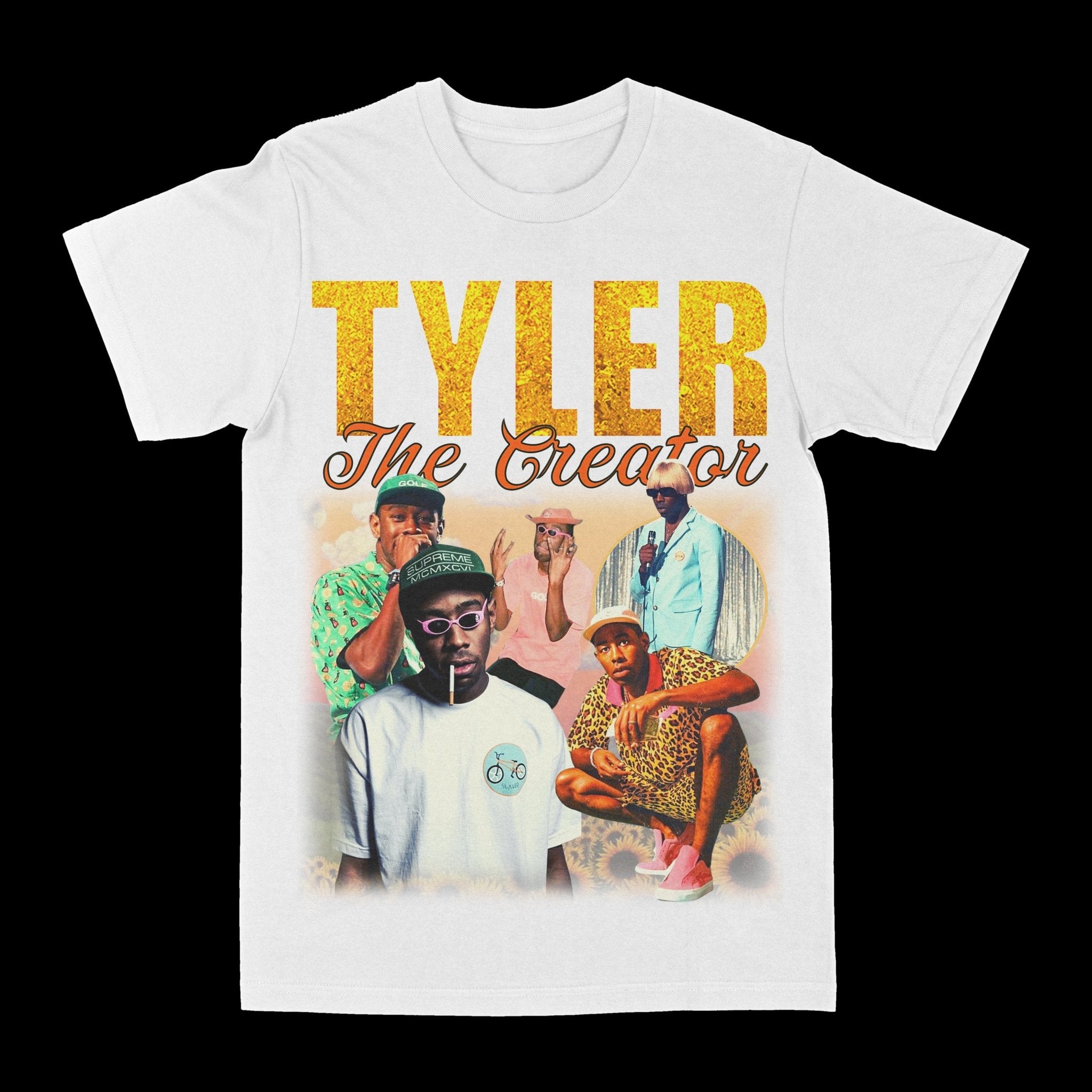 Tyler The Creator Graphic Tee - STAND OUT FLEXSARAH
